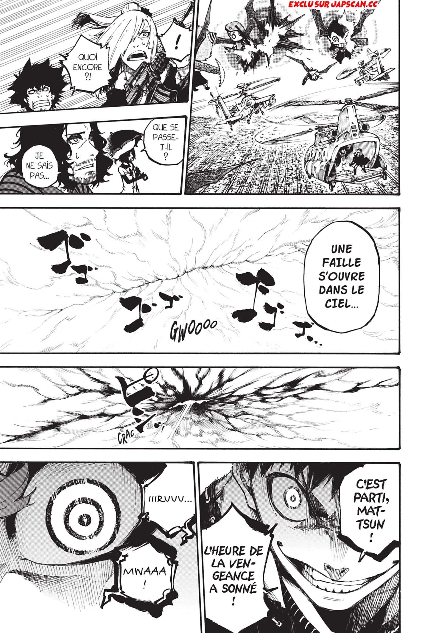 Read Dolly Kill Kill FR Manga Online