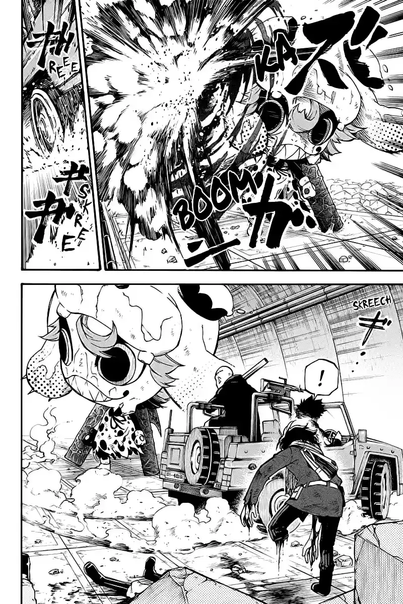 Read Dolly Kill Kill FR Manga Online