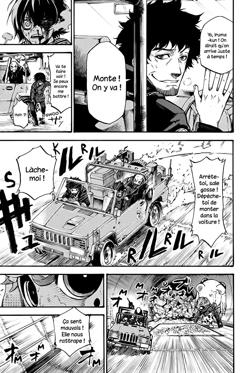 Read Dolly Kill Kill FR Manga Online