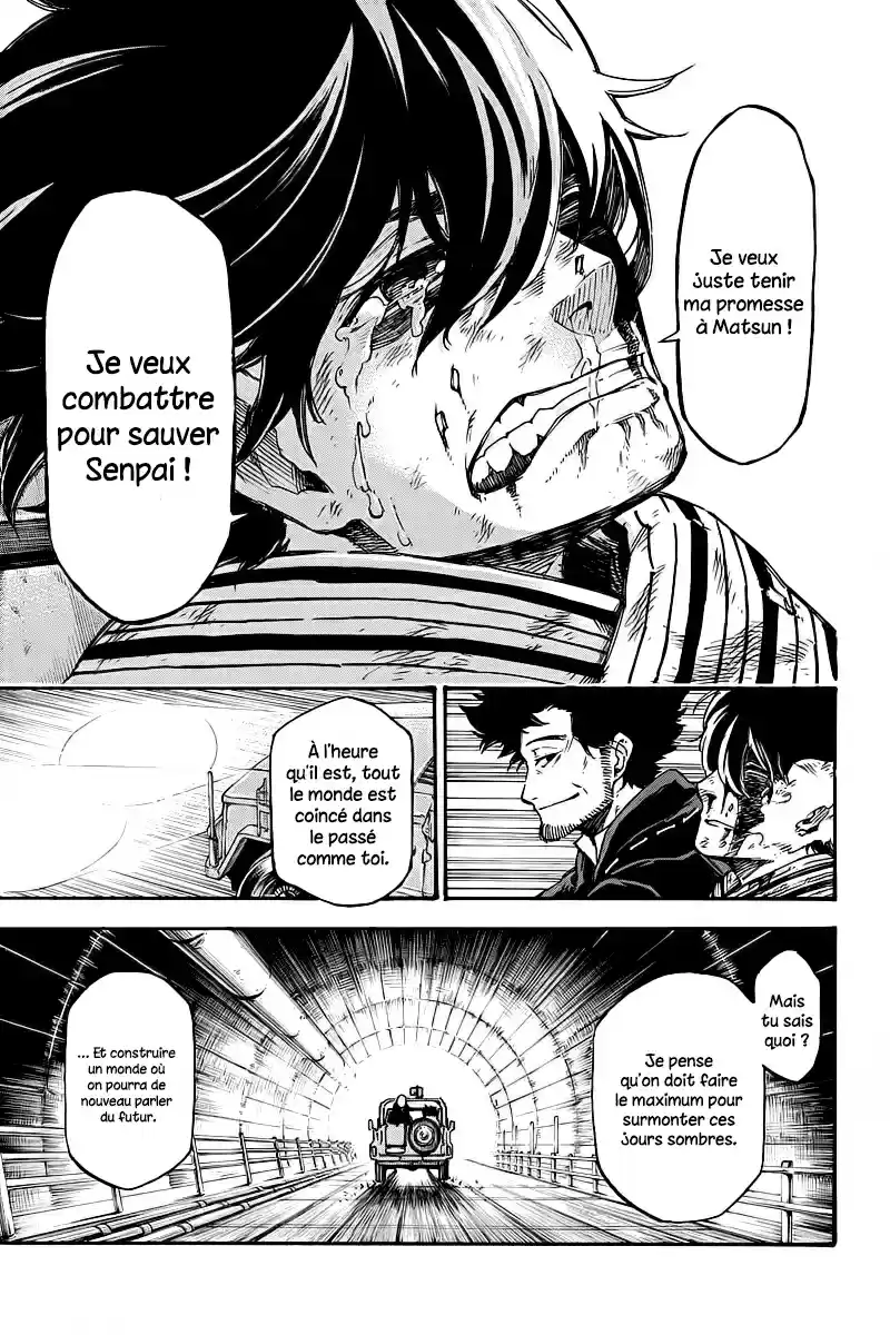 Read Dolly Kill Kill FR Manga Online