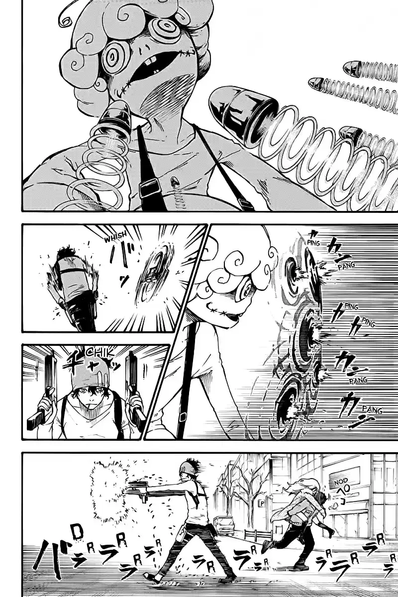Read Dolly Kill Kill FR Manga Online