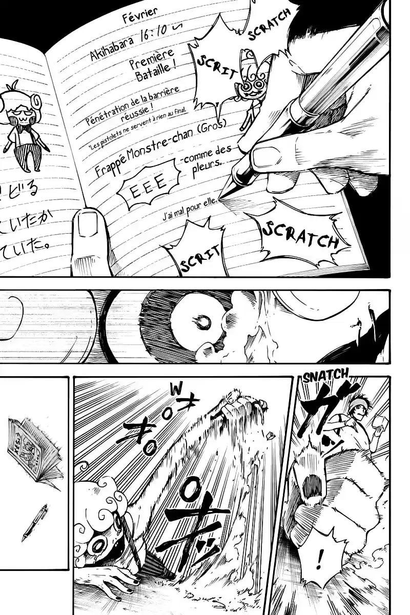 Read Dolly Kill Kill FR Manga Online