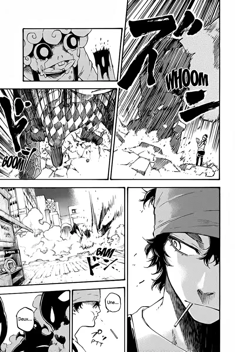 Read Dolly Kill Kill FR Manga Online