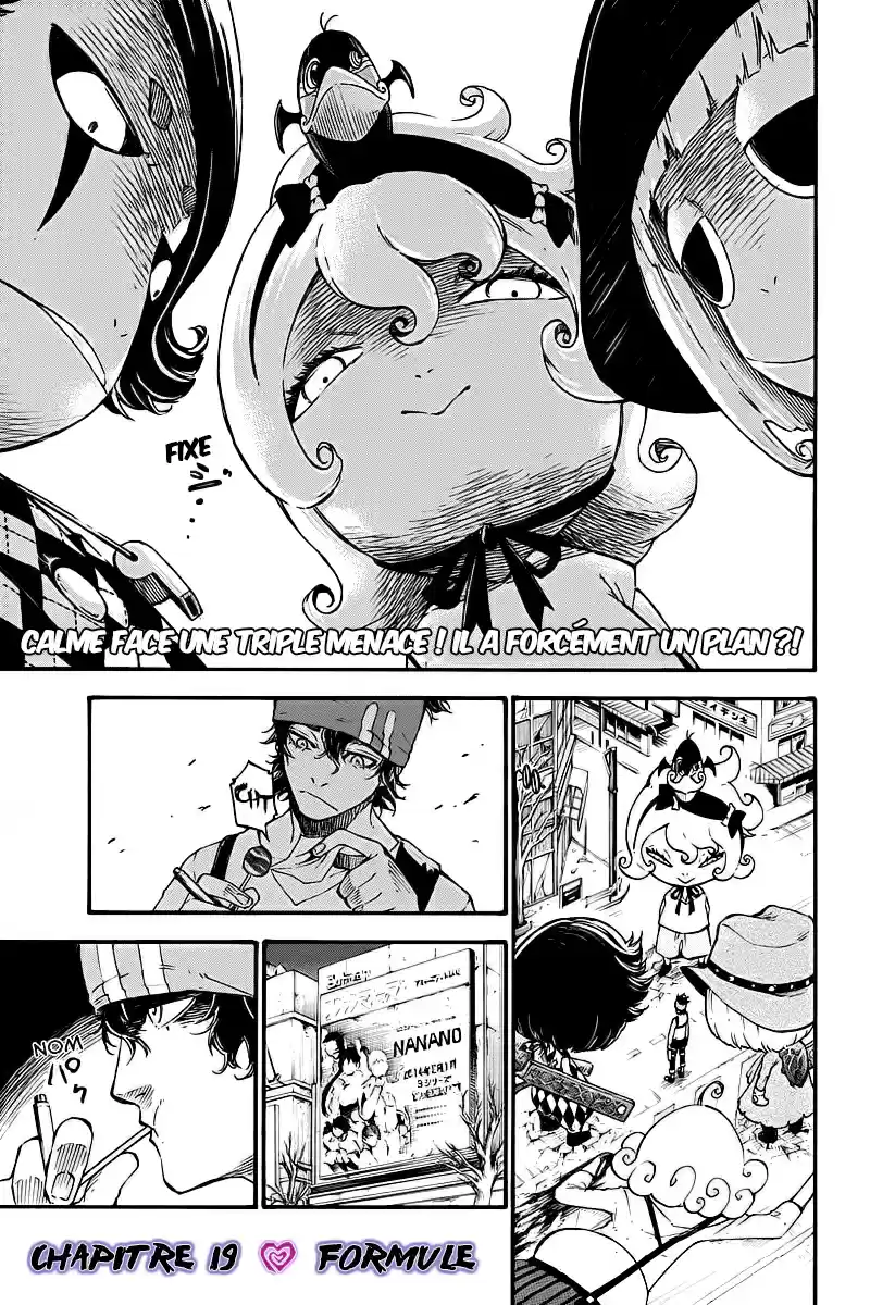 Read Dolly Kill Kill FR Manga Online