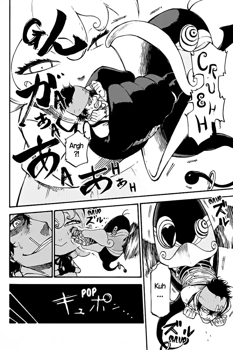 Read Dolly Kill Kill FR Manga Online
