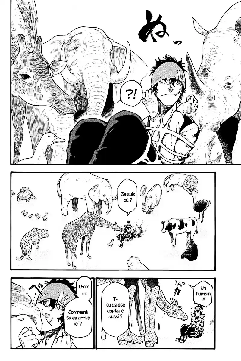 Read Dolly Kill Kill FR Manga Online