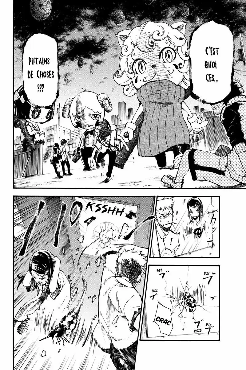 Read Dolly Kill Kill FR Manga Online