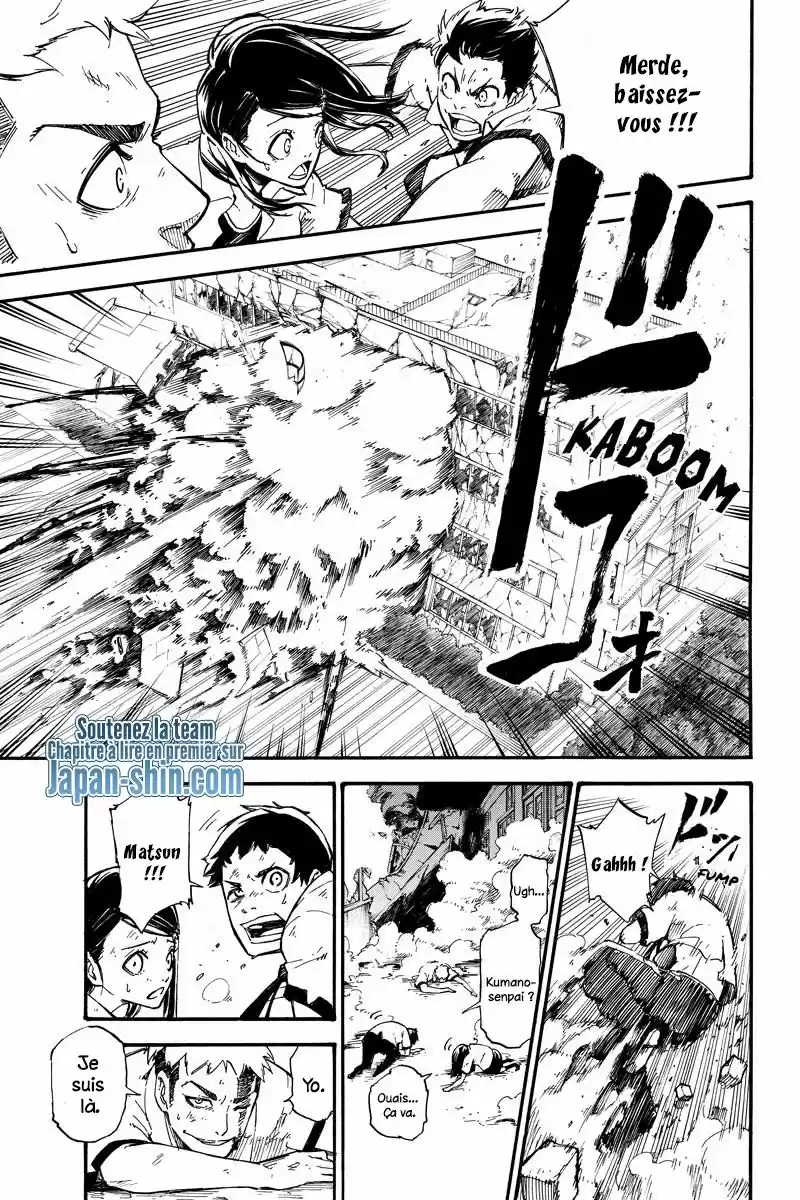 Read Dolly Kill Kill FR Manga Online