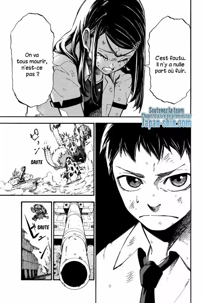 Read Dolly Kill Kill FR Manga Online