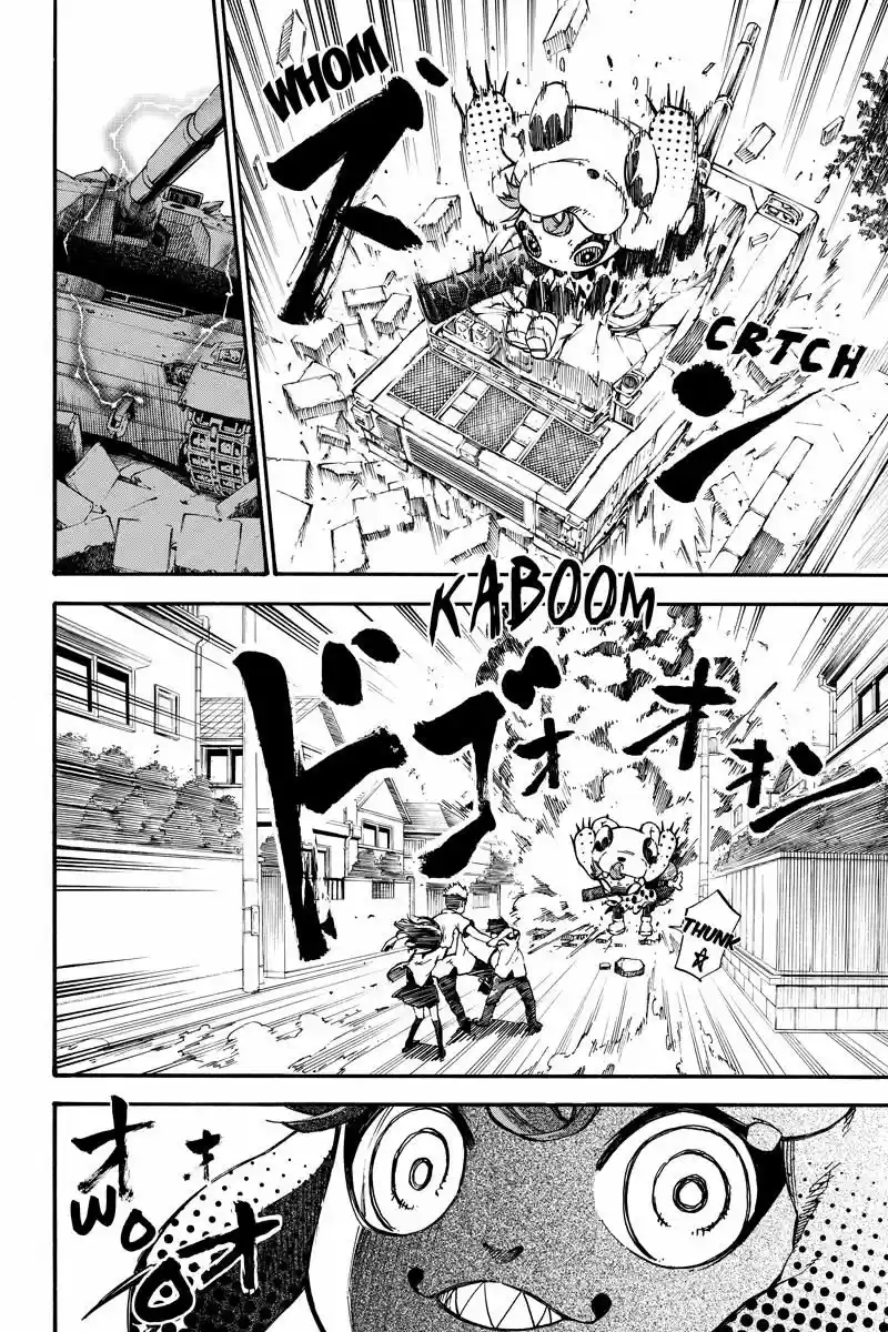 Read Dolly Kill Kill FR Manga Online