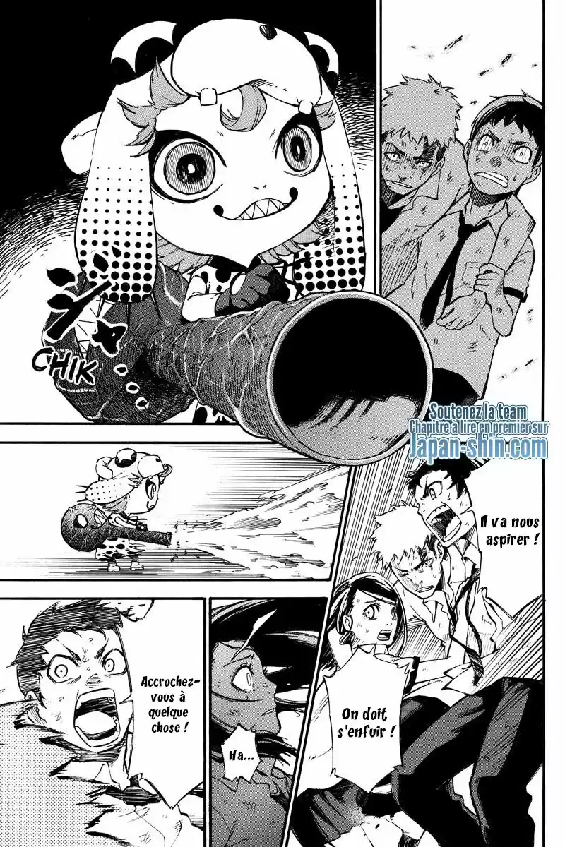Read Dolly Kill Kill FR Manga Online