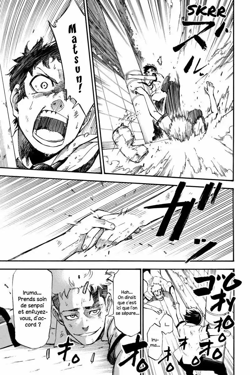Read Dolly Kill Kill FR Manga Online