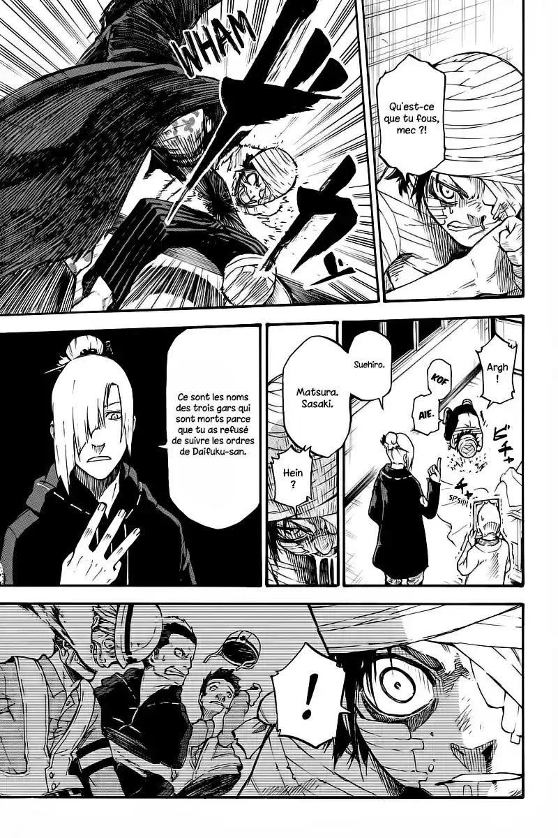 Read Dolly Kill Kill FR Manga Online