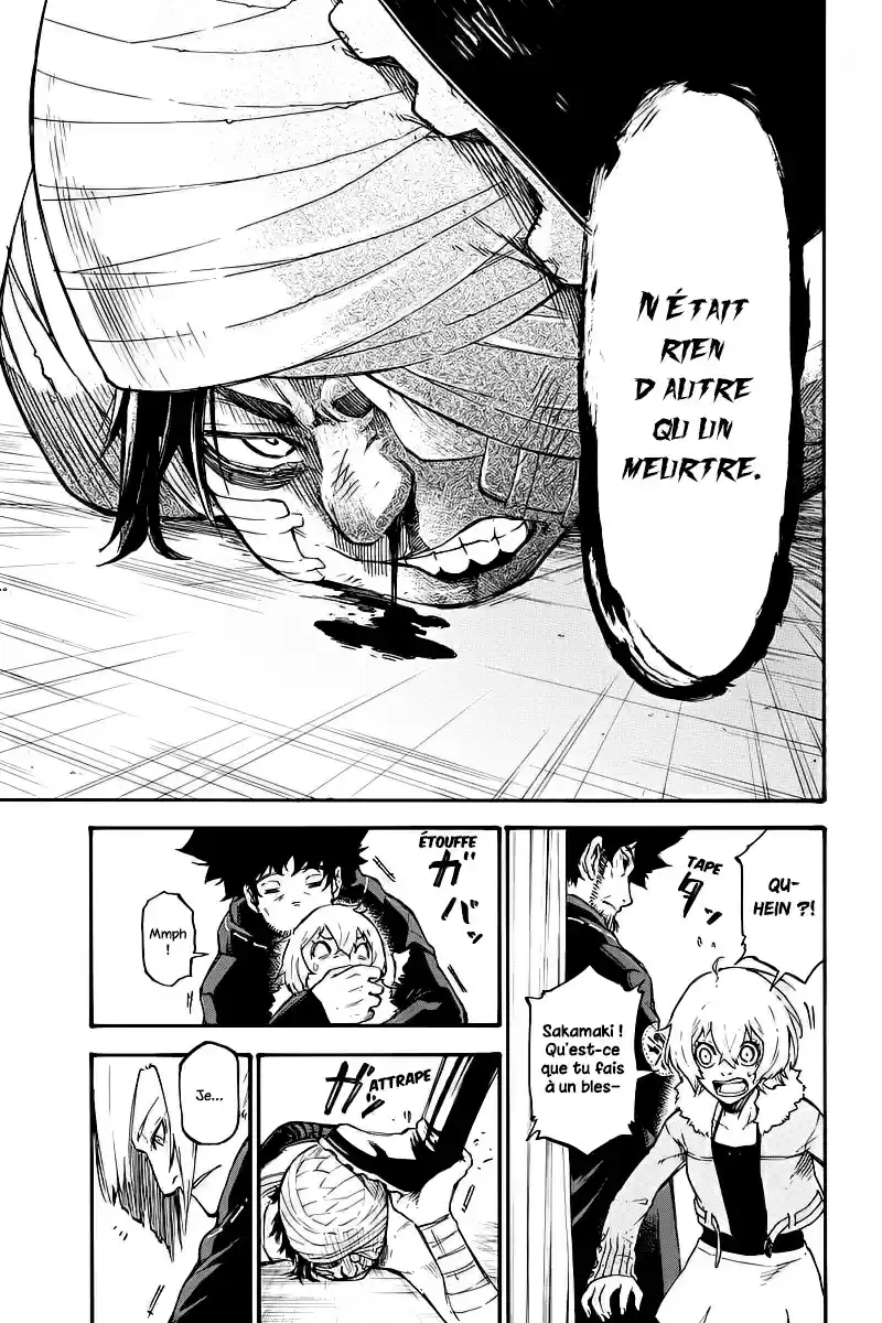 Read Dolly Kill Kill FR Manga Online