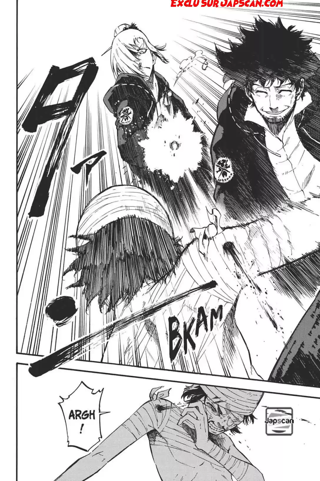 Read Dolly Kill Kill FR Manga Online