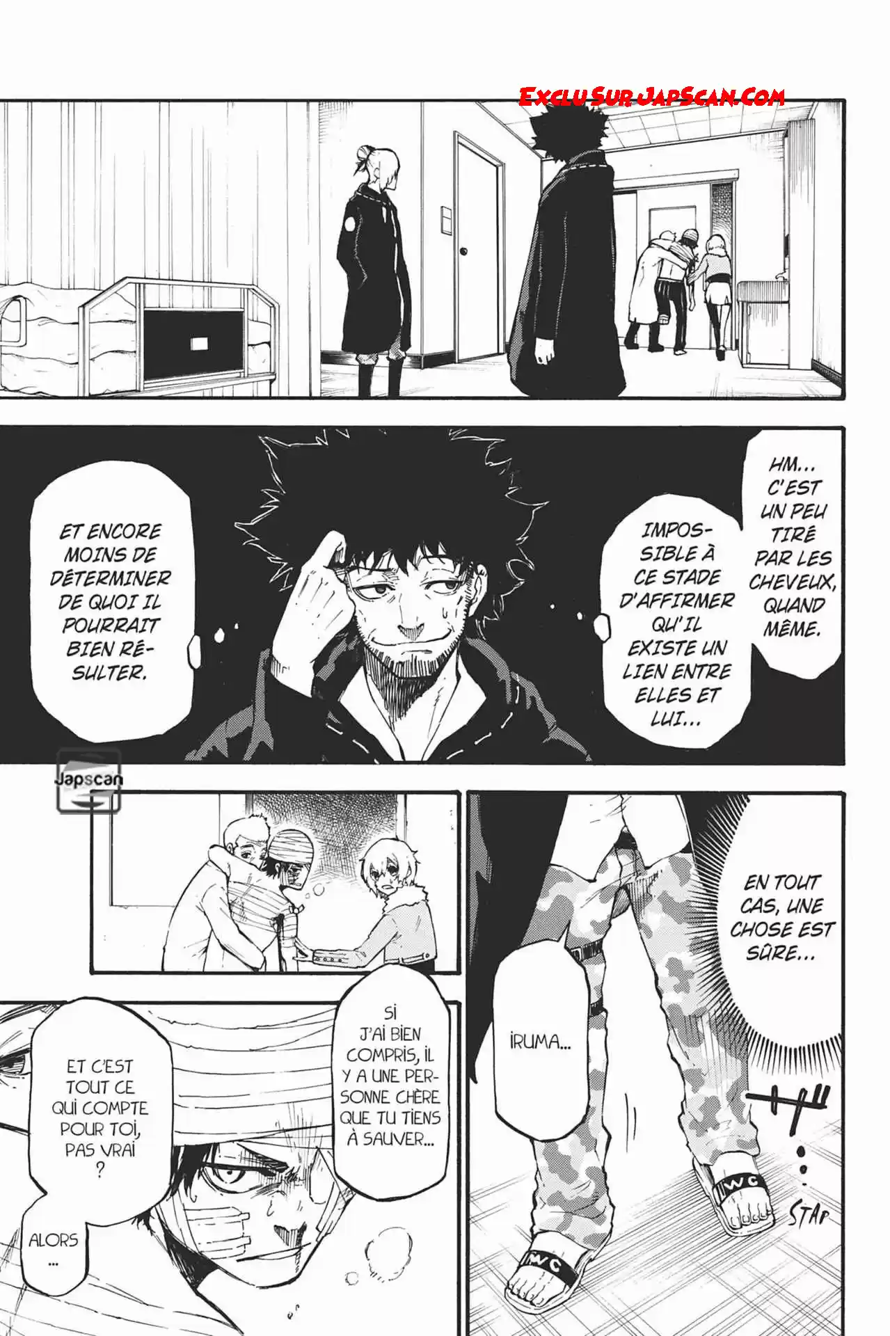 Read Dolly Kill Kill FR Manga Online
