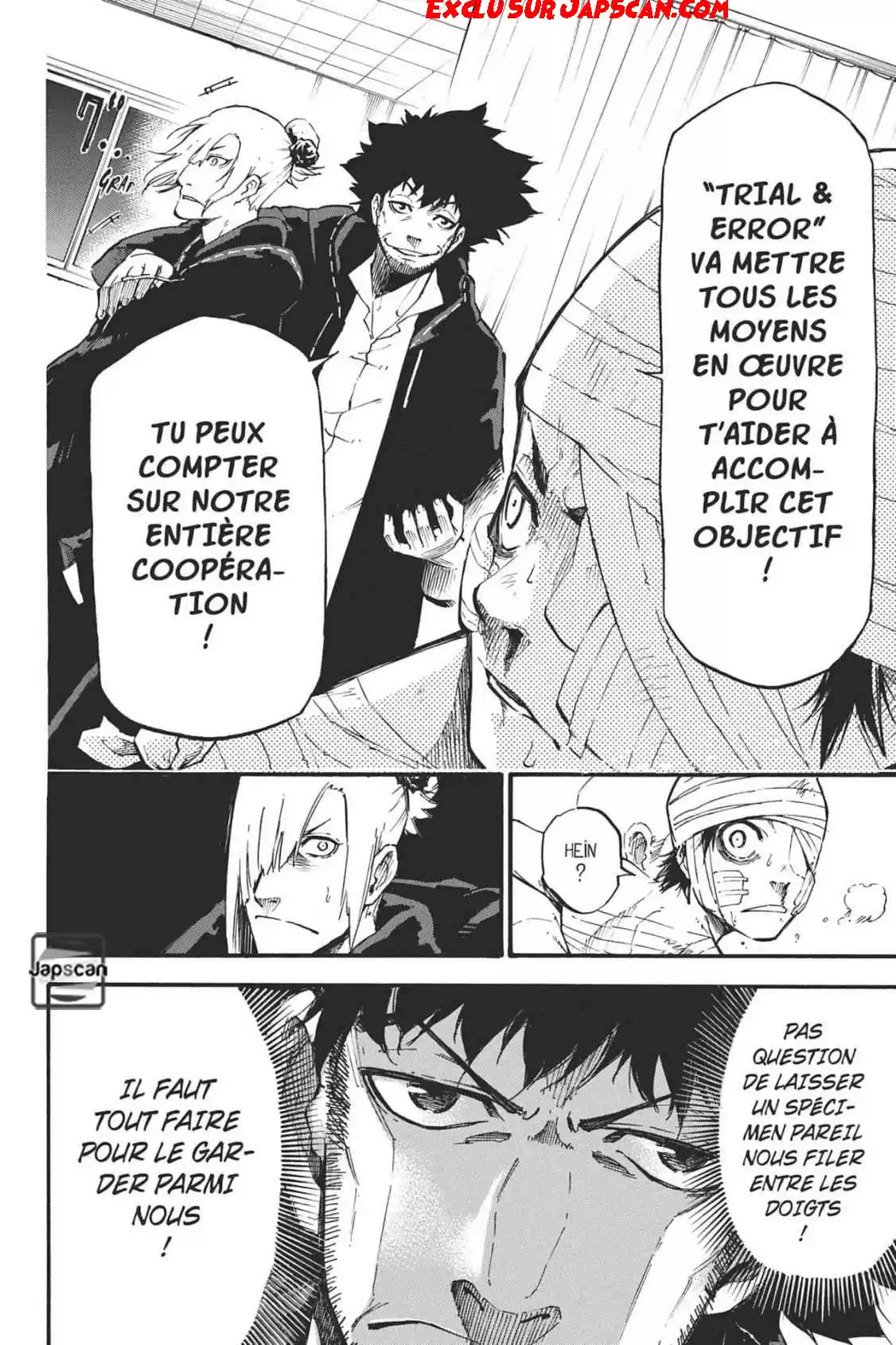 Read Dolly Kill Kill FR Manga Online