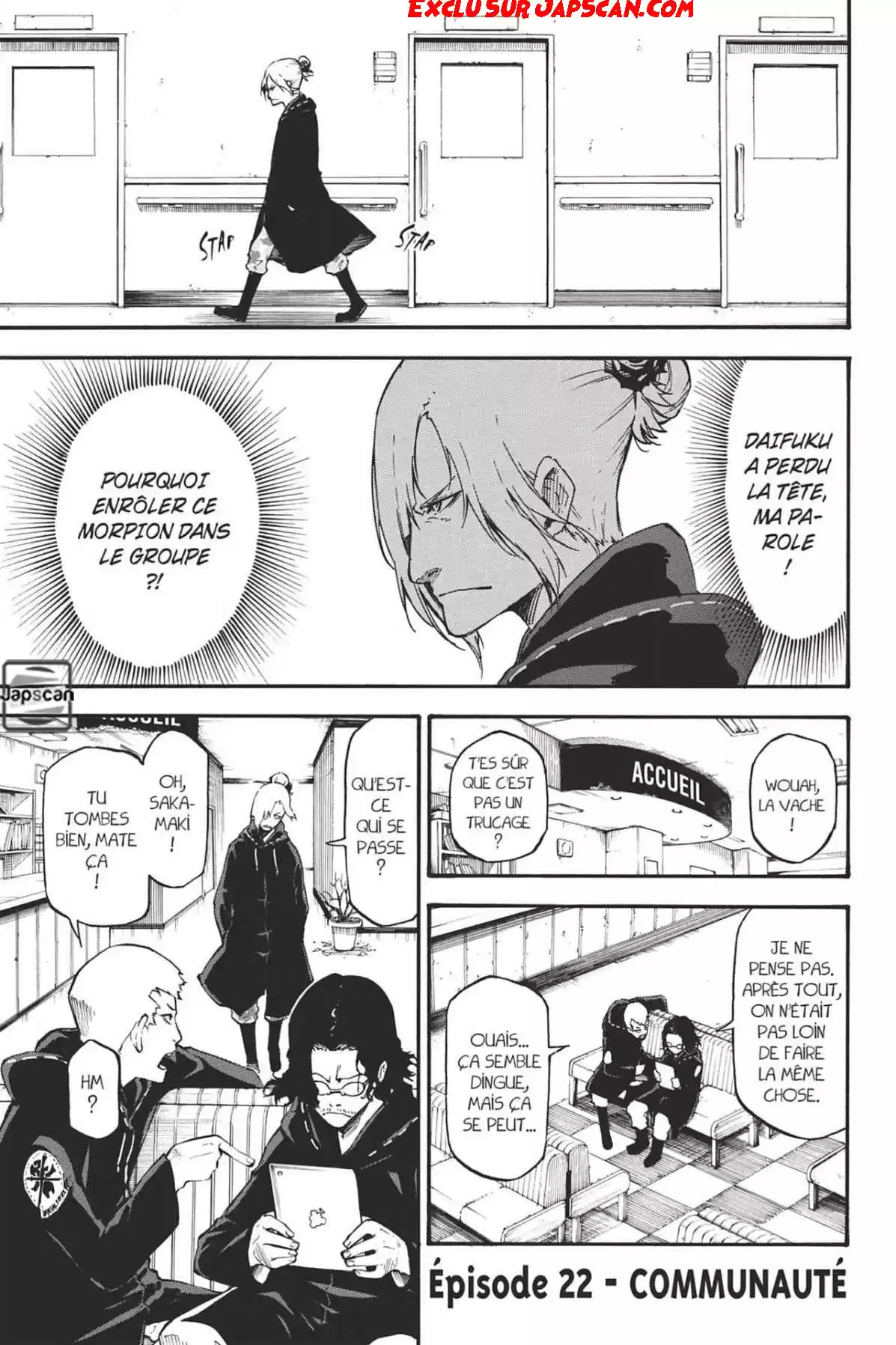 Read Dolly Kill Kill FR Manga Online