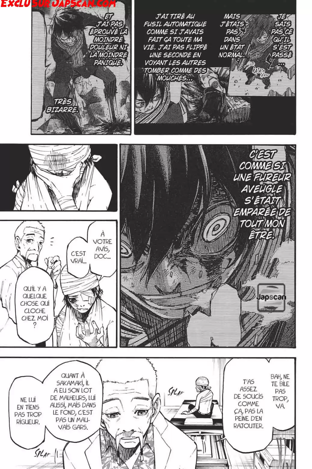 Read Dolly Kill Kill FR Manga Online