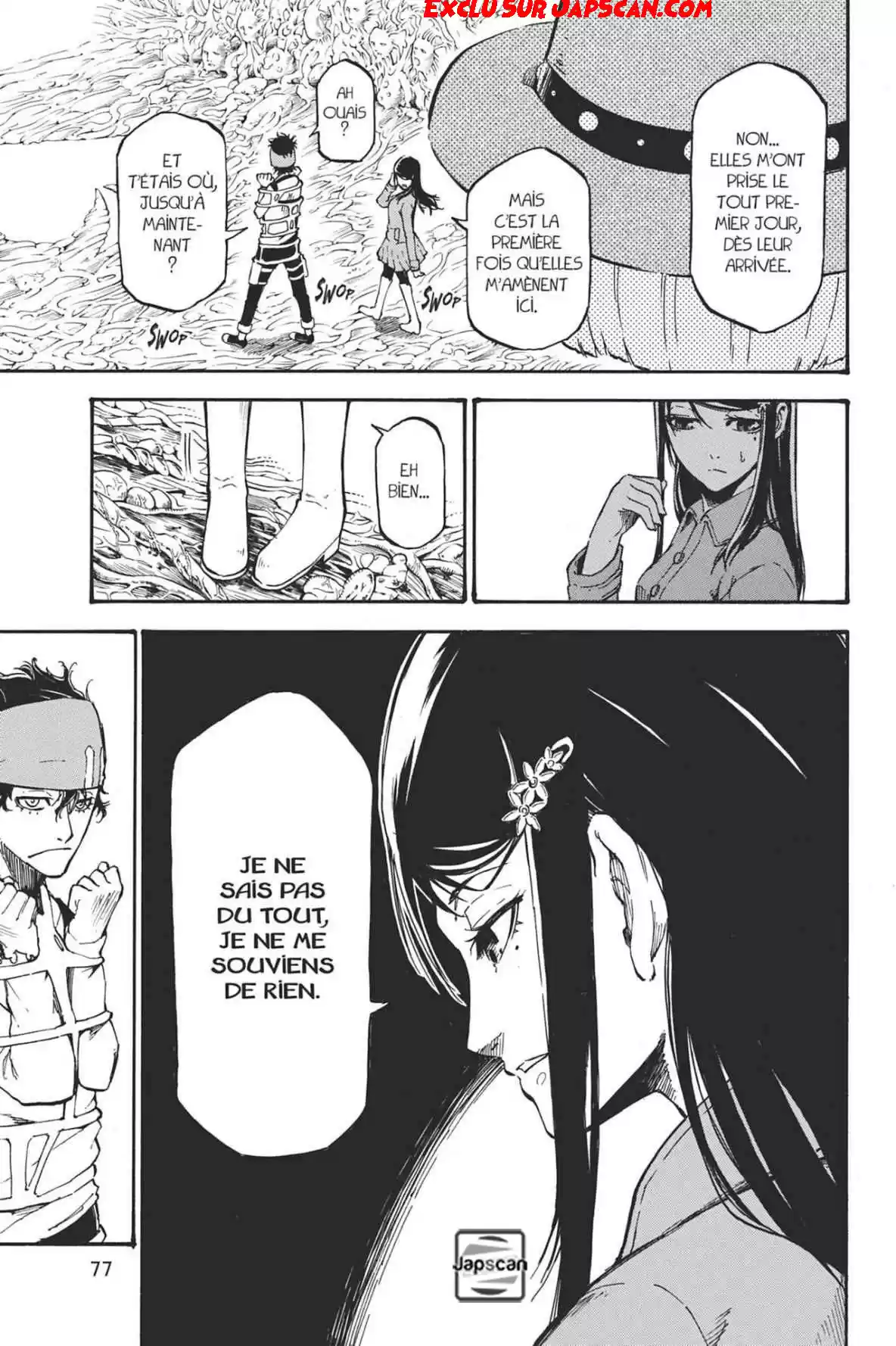Read Dolly Kill Kill FR Manga Online