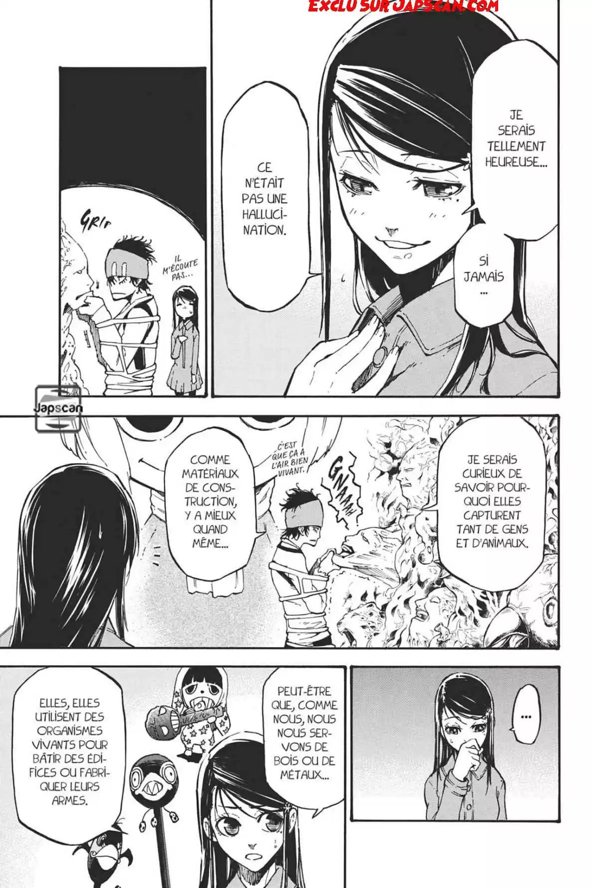 Read Dolly Kill Kill FR Manga Online