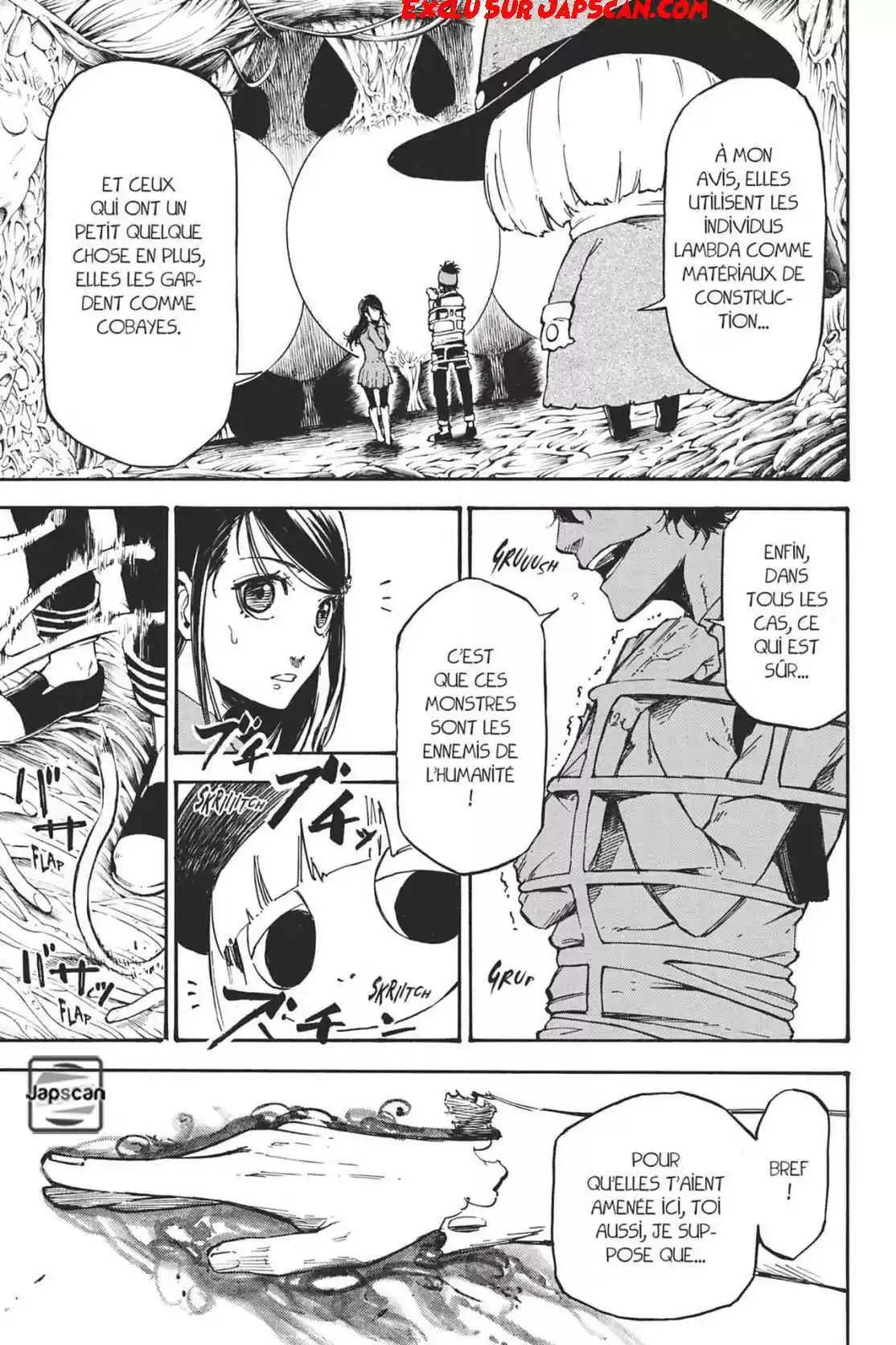 Read Dolly Kill Kill FR Manga Online