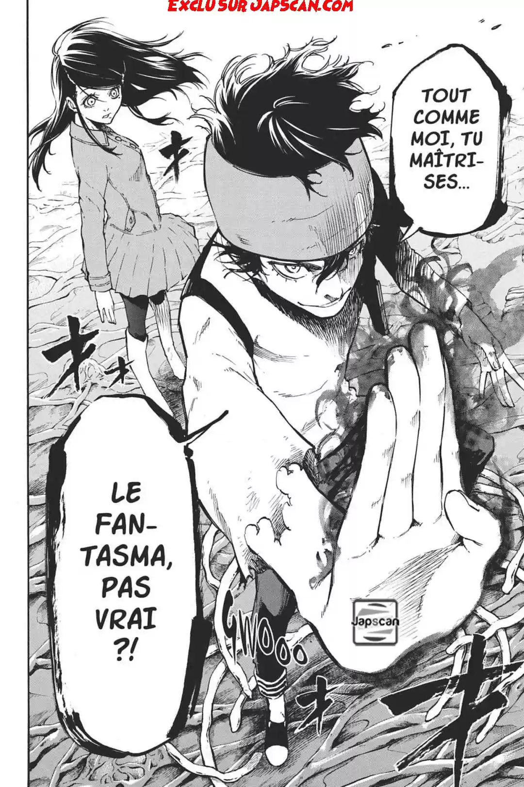 Read Dolly Kill Kill FR Manga Online