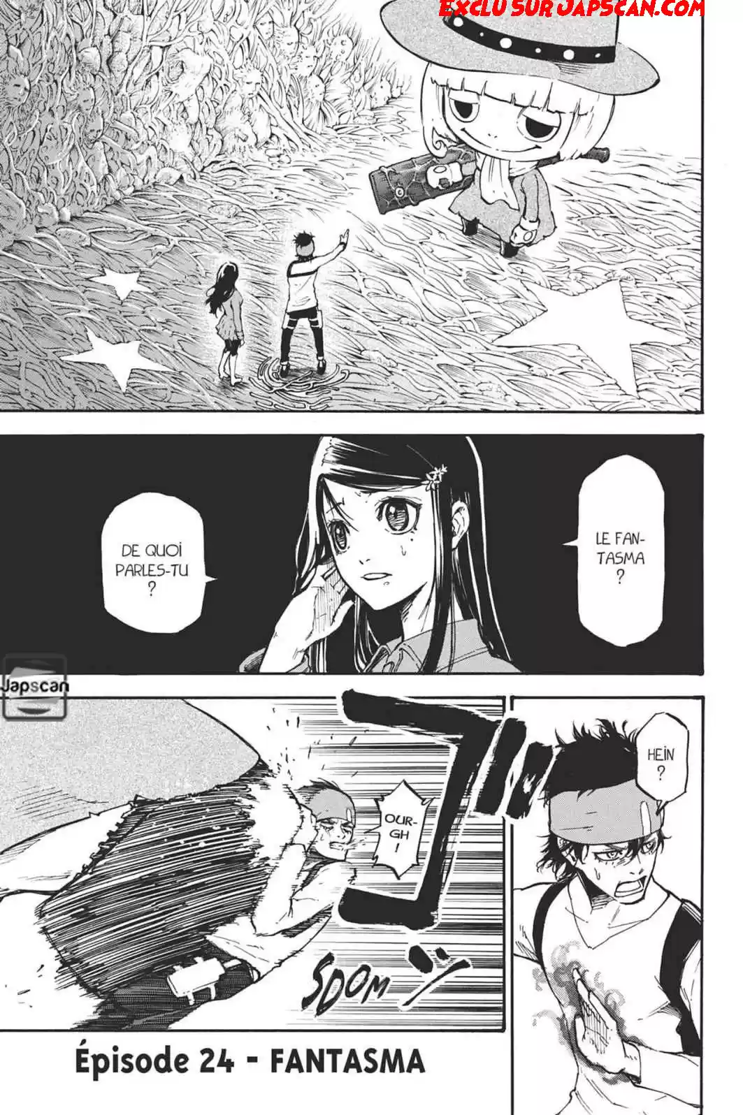 Read Dolly Kill Kill FR Manga Online
