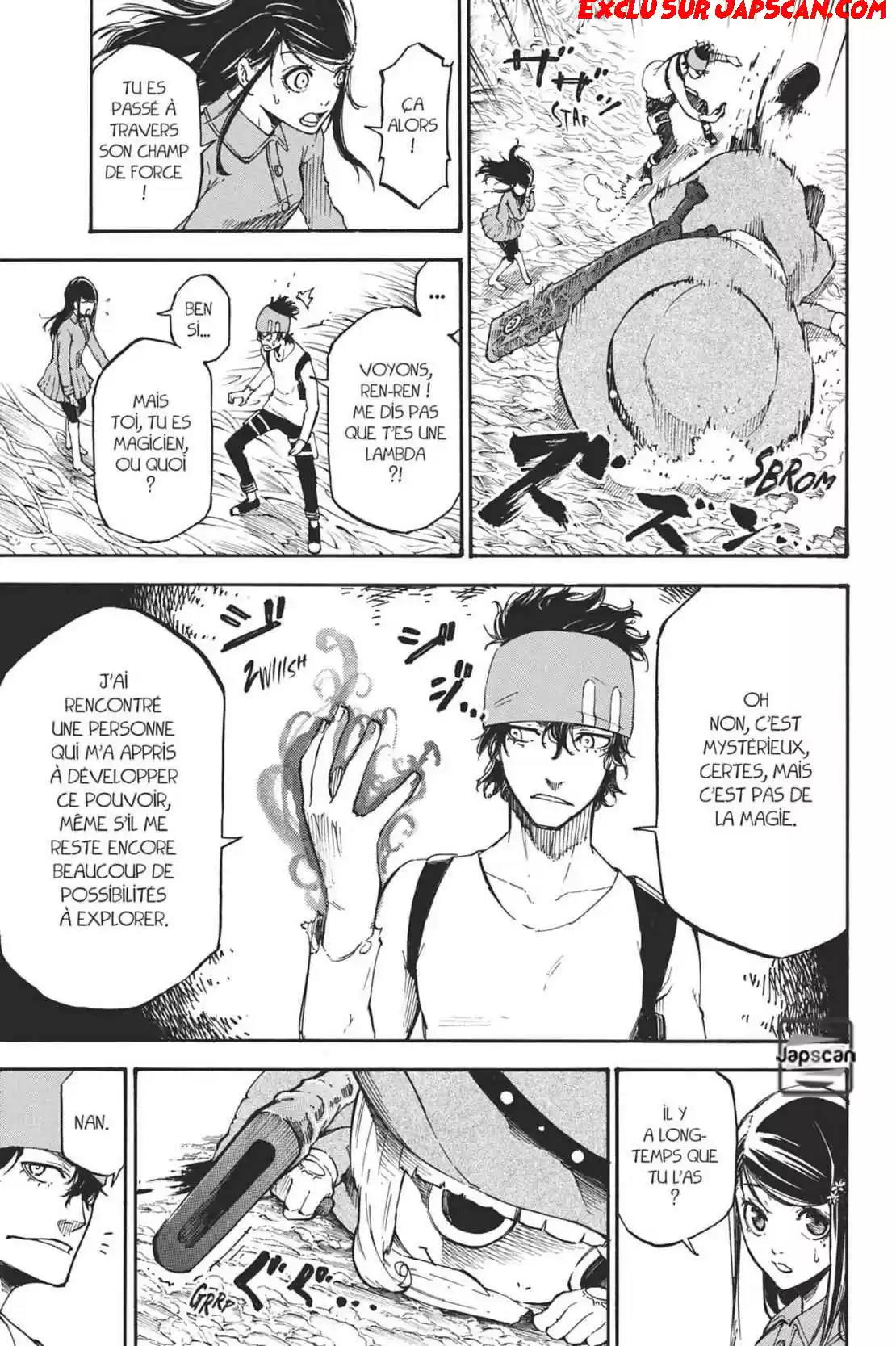 Read Dolly Kill Kill FR Manga Online
