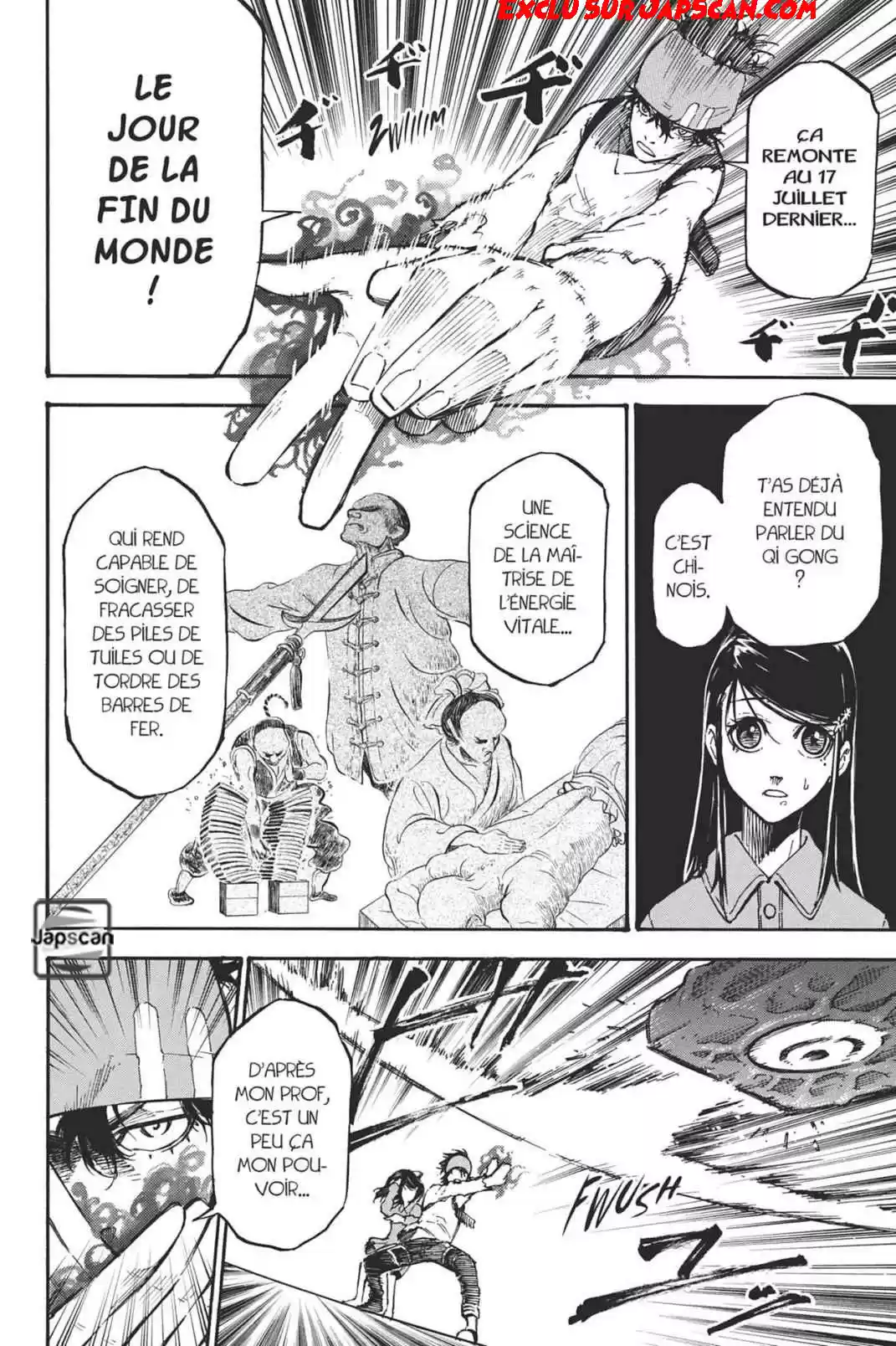 Read Dolly Kill Kill FR Manga Online