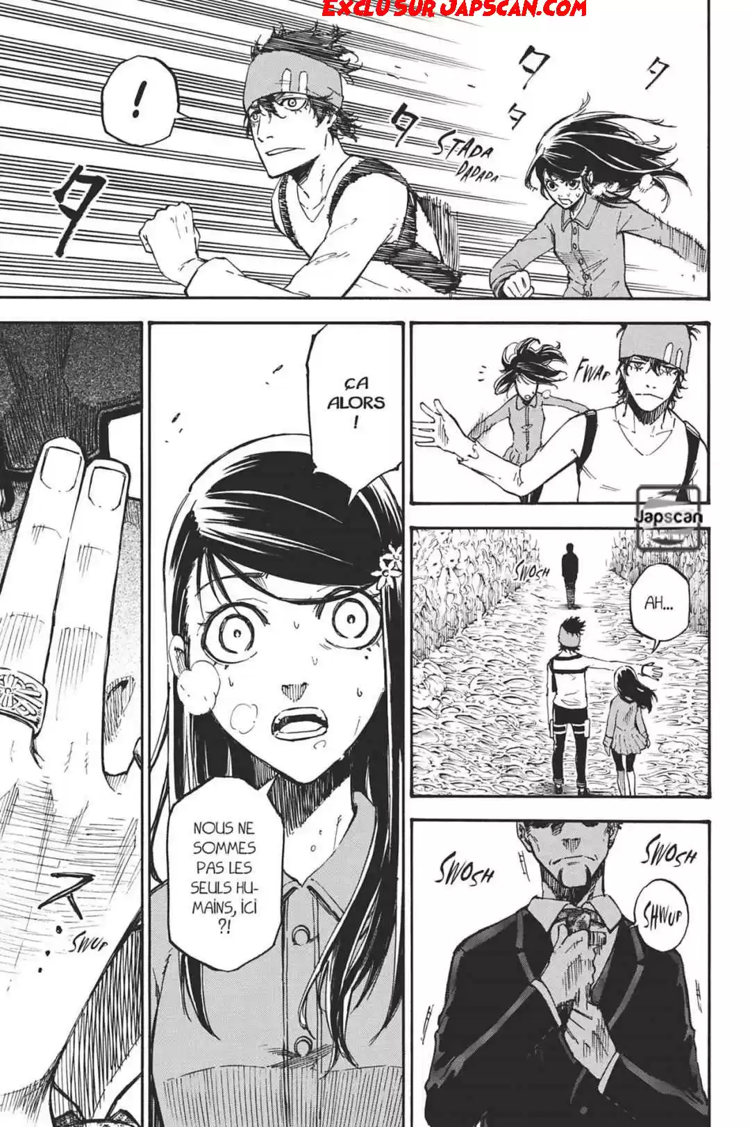 Read Dolly Kill Kill FR Manga Online