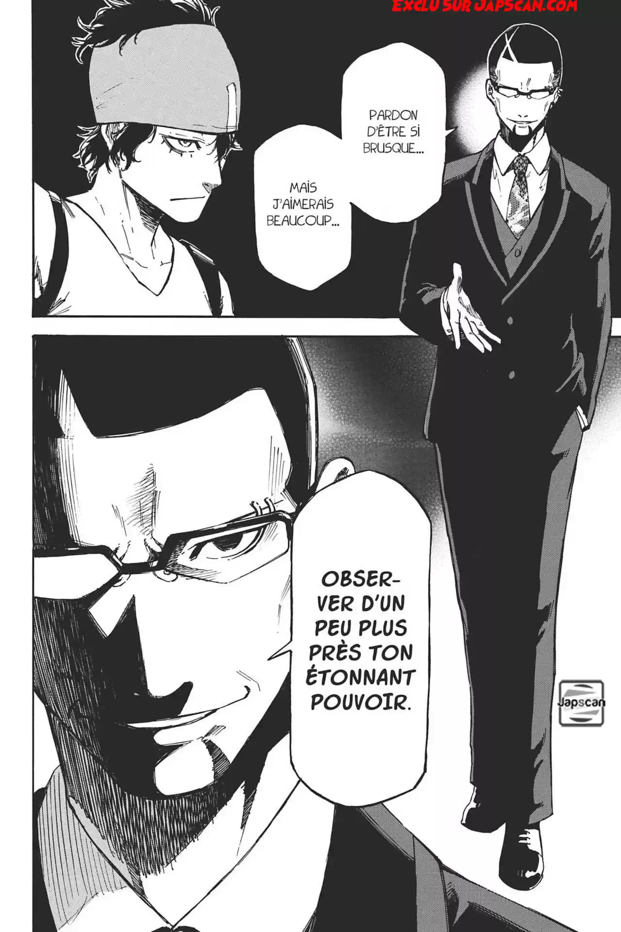 Read Dolly Kill Kill FR Manga Online