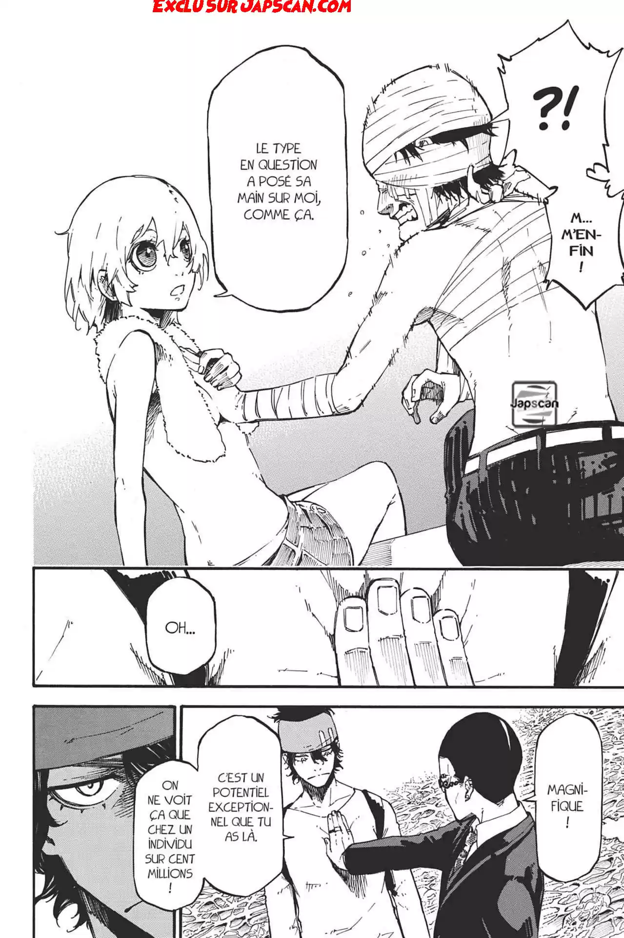 Read Dolly Kill Kill FR Manga Online