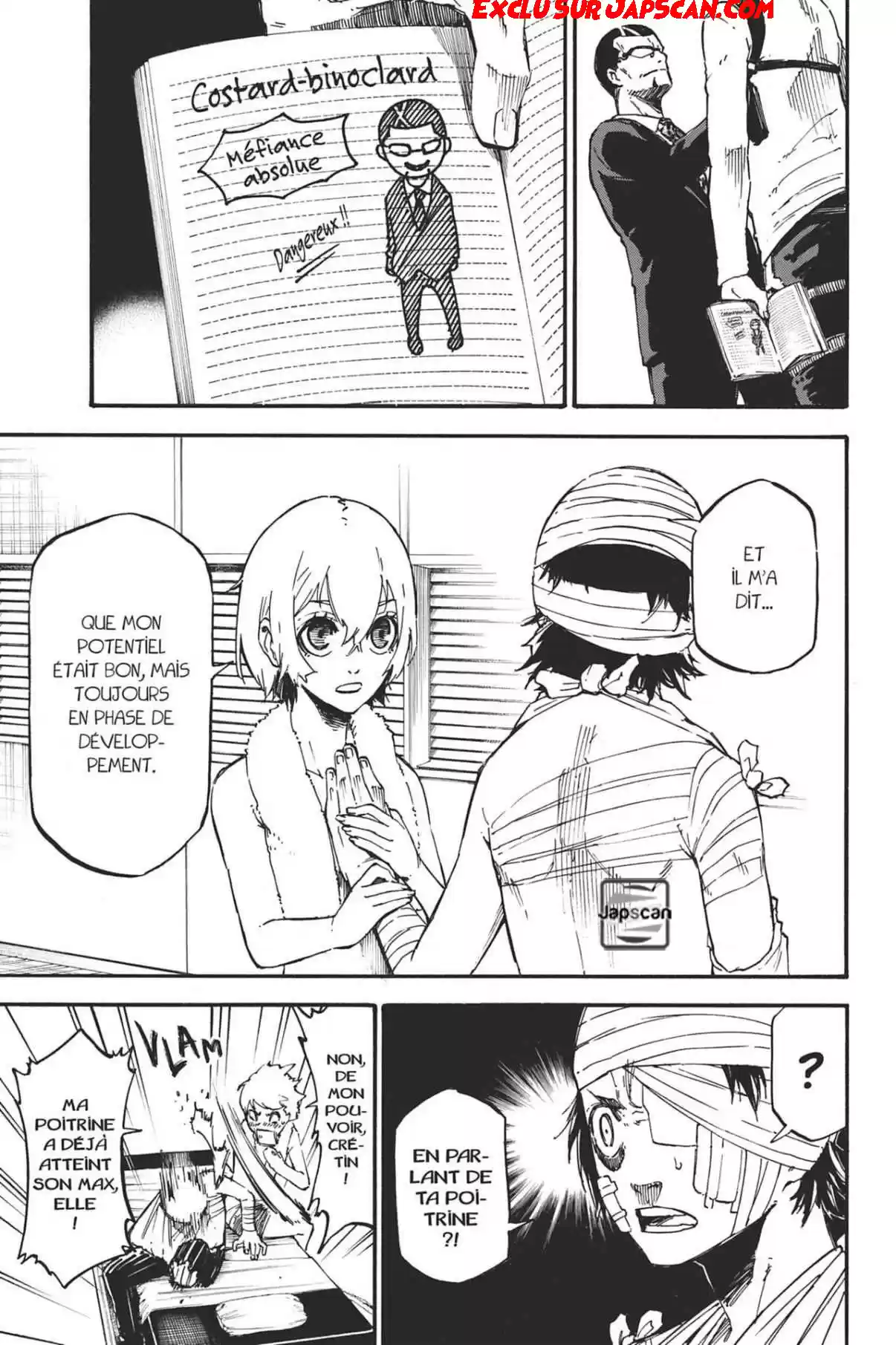 Read Dolly Kill Kill FR Manga Online
