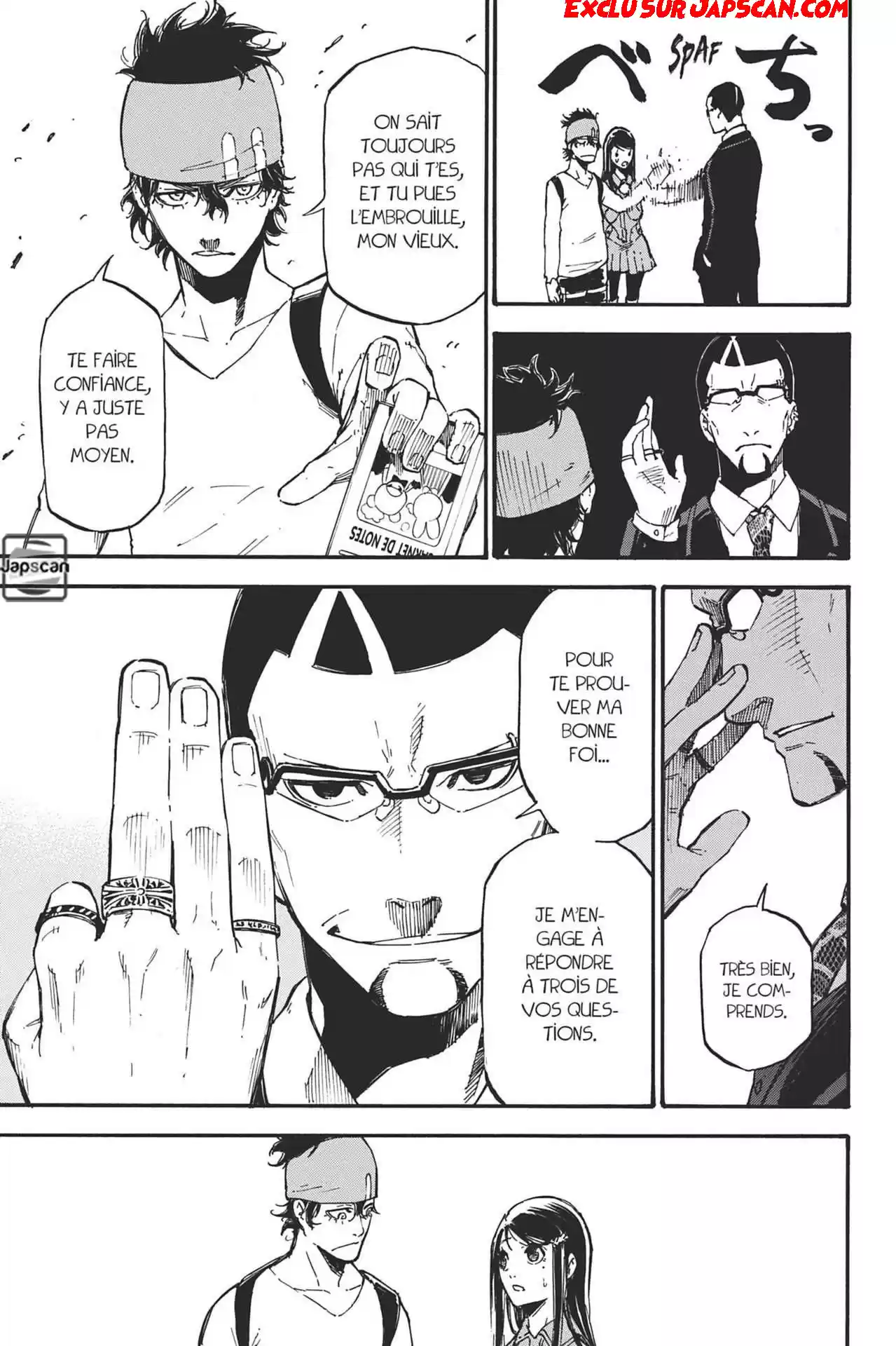 Read Dolly Kill Kill FR Manga Online