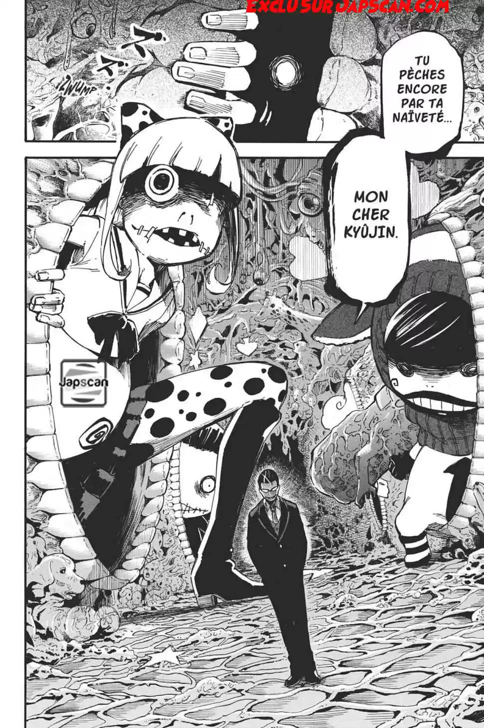 Read Dolly Kill Kill FR Manga Online