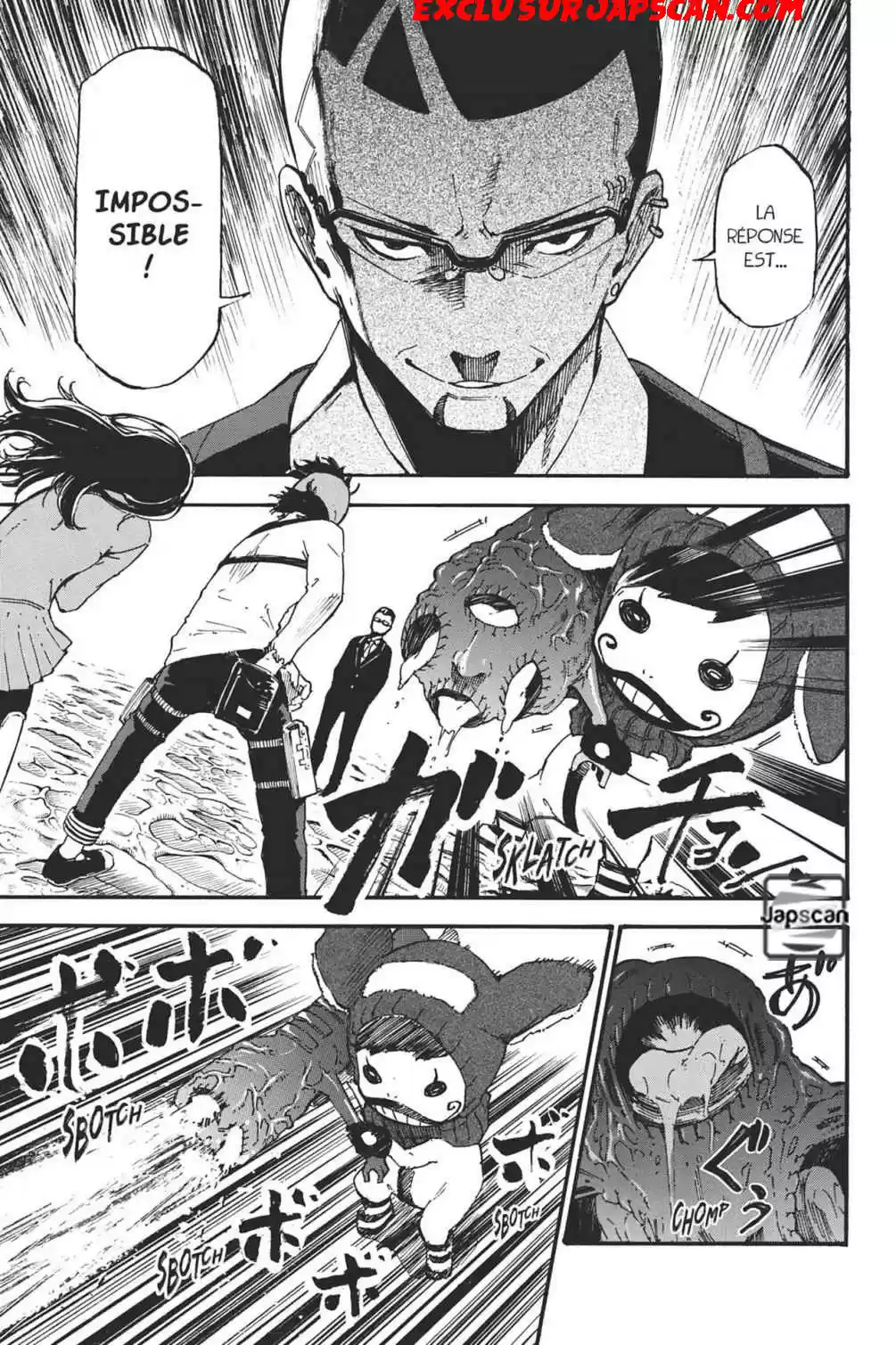 Read Dolly Kill Kill FR Manga Online