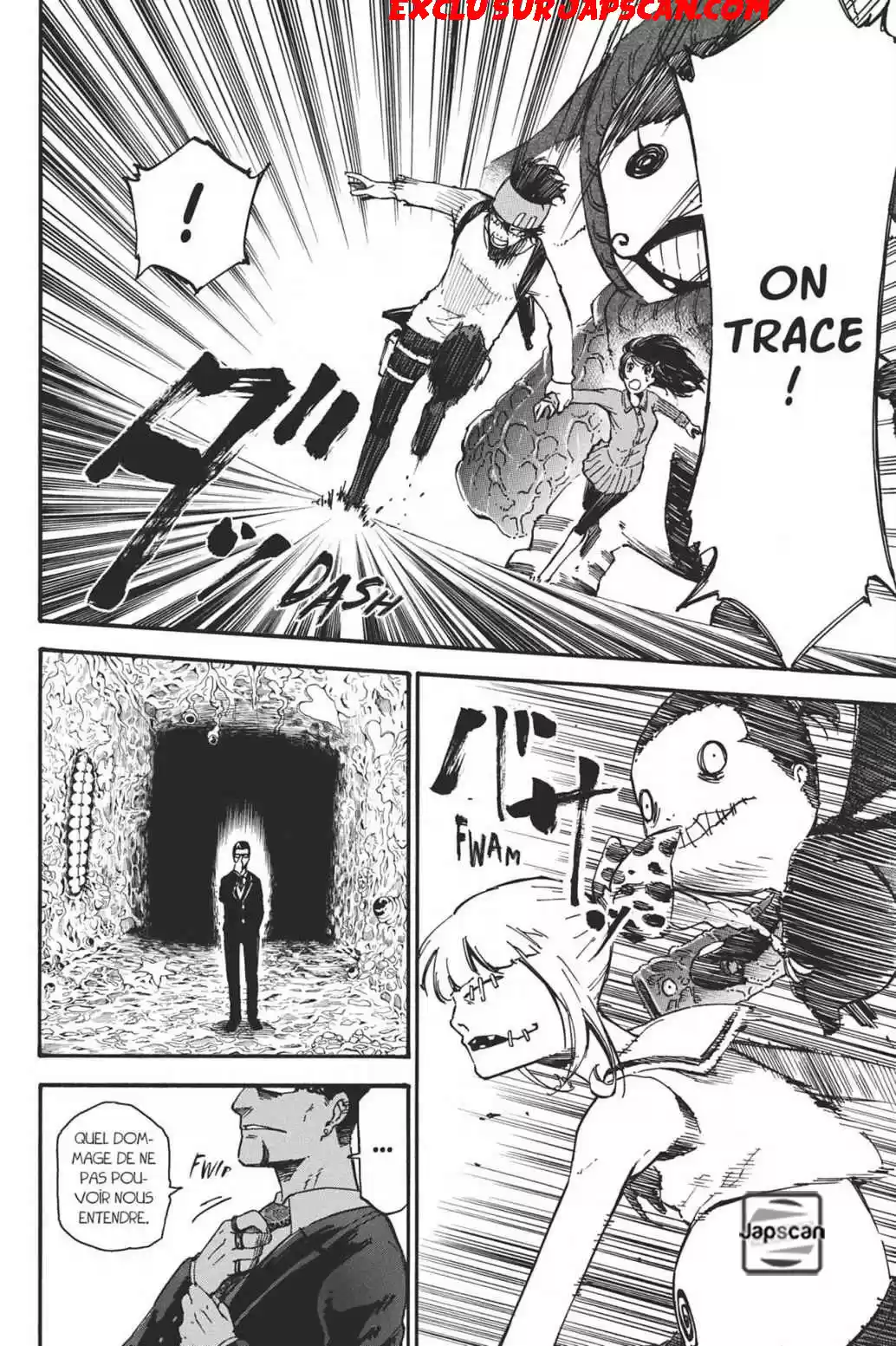 Read Dolly Kill Kill FR Manga Online