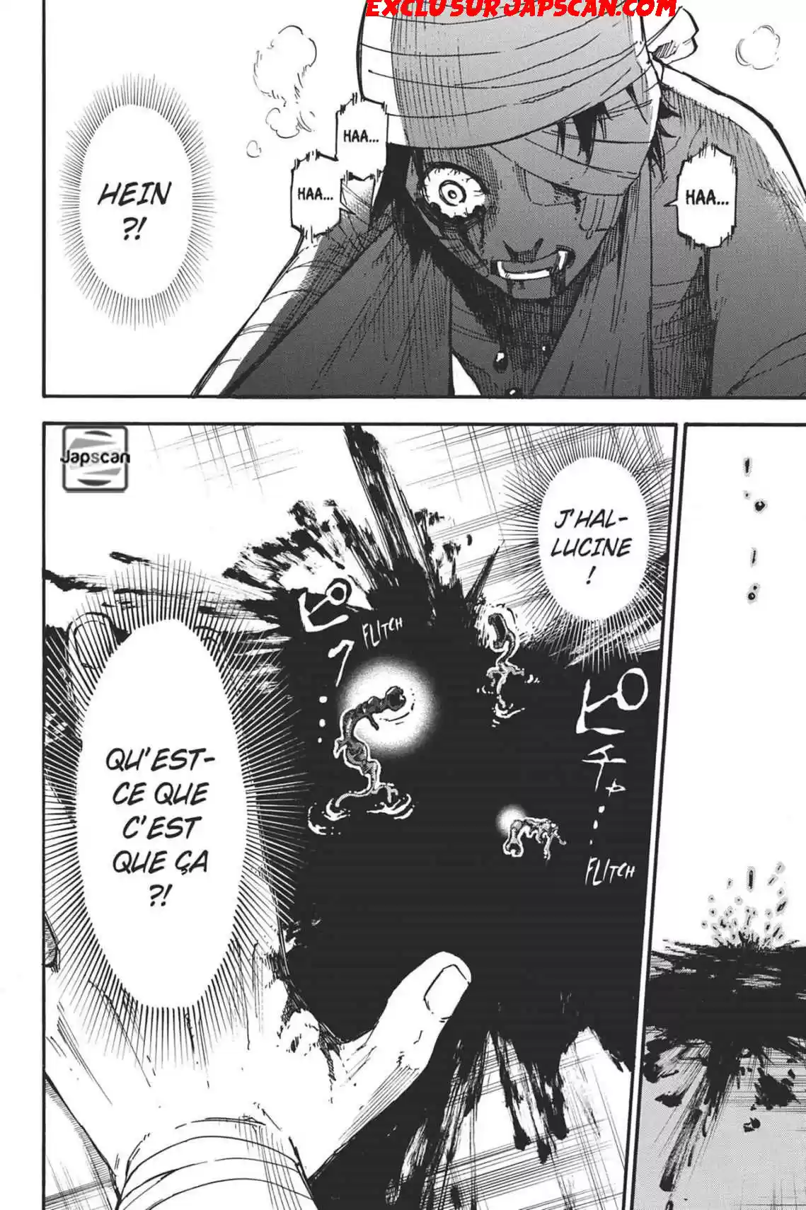 Read Dolly Kill Kill FR Manga Online