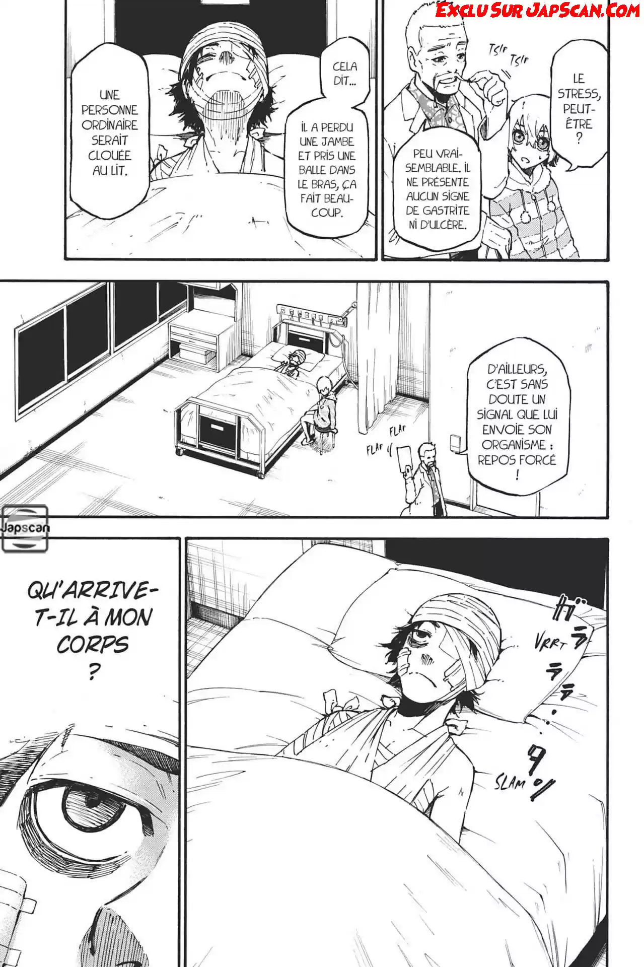 Read Dolly Kill Kill FR Manga Online