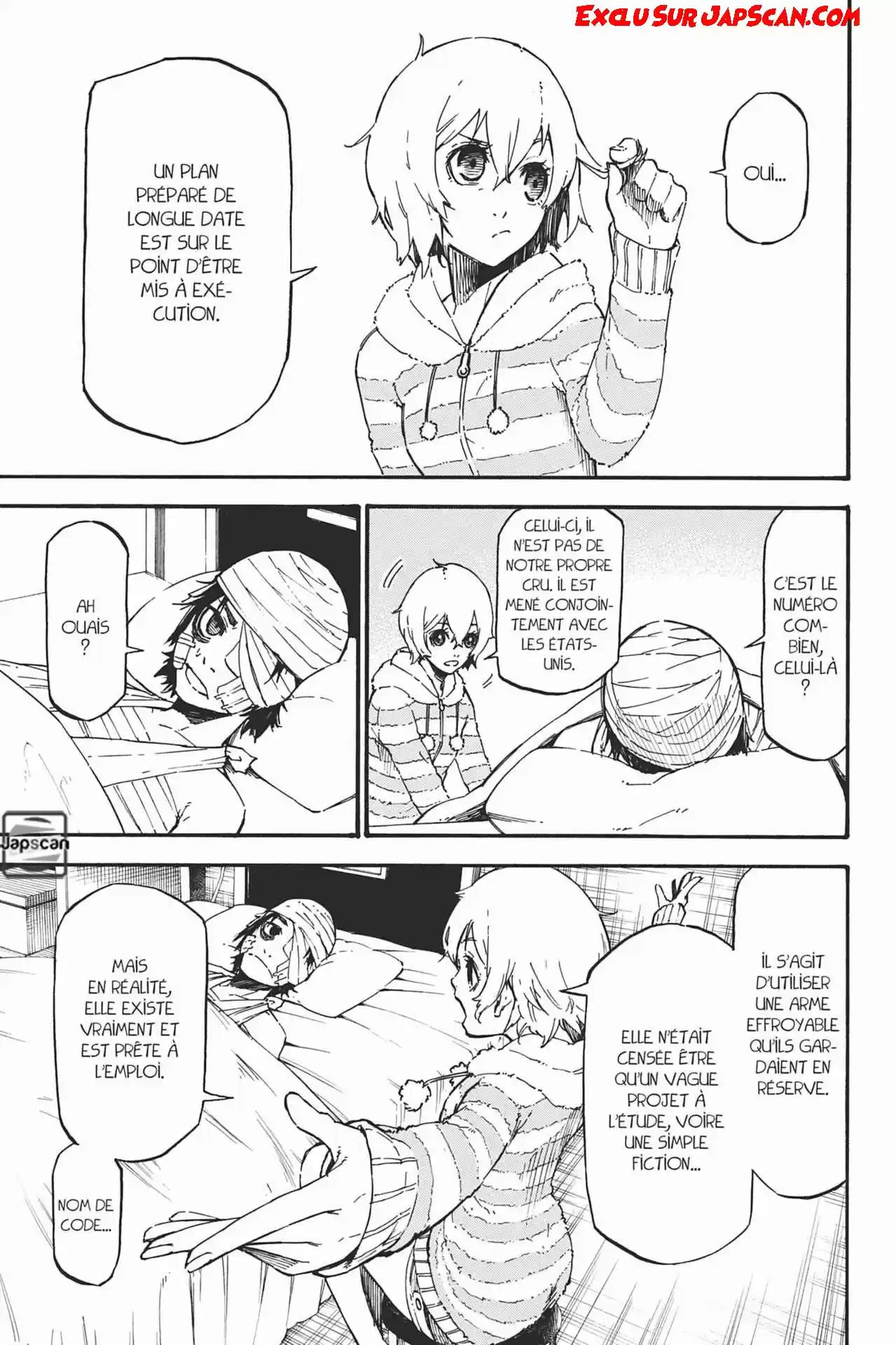 Read Dolly Kill Kill FR Manga Online