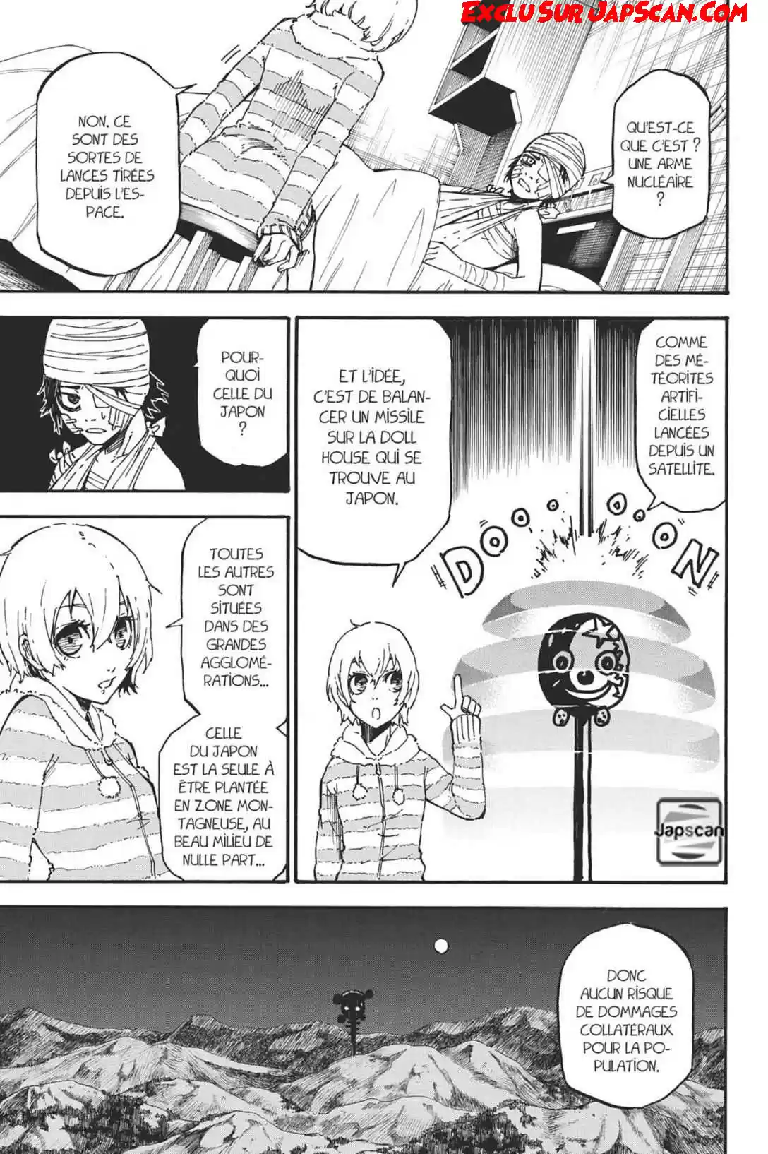 Read Dolly Kill Kill FR Manga Online