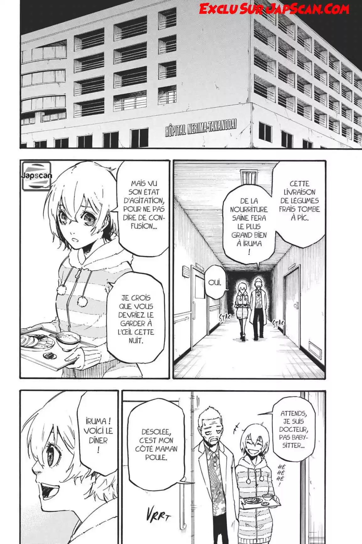 Read Dolly Kill Kill FR Manga Online