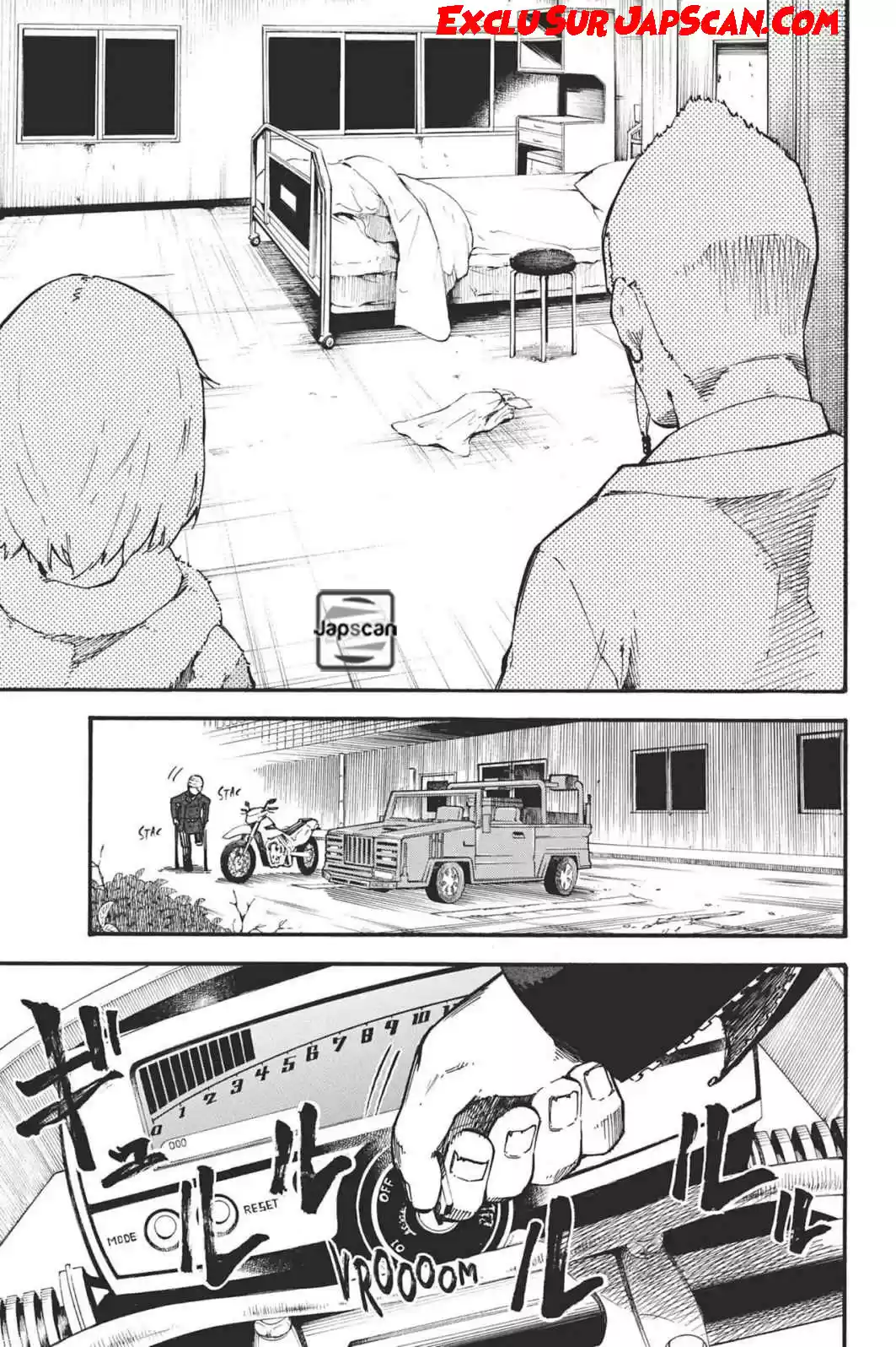 Read Dolly Kill Kill FR Manga Online