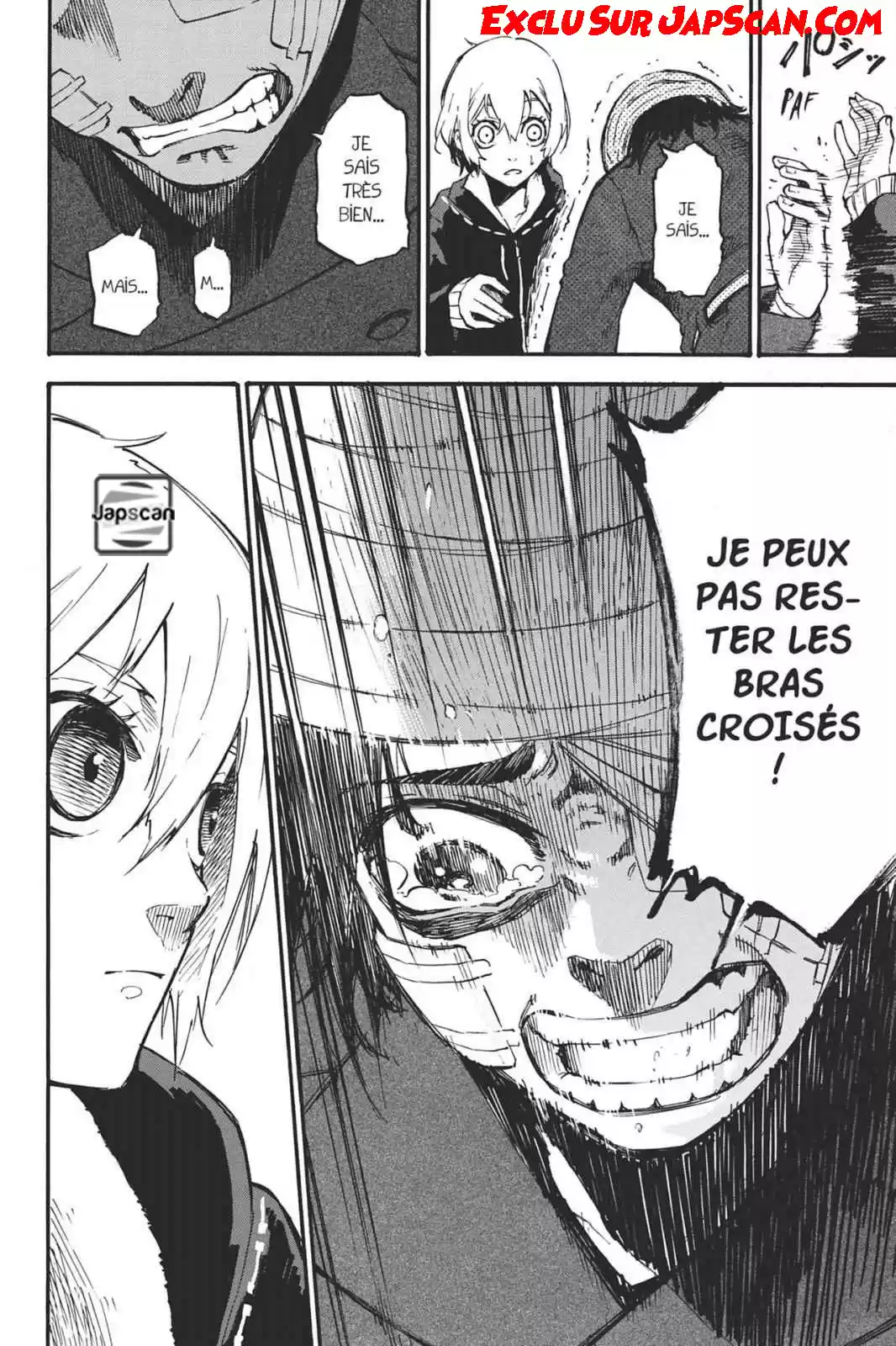 Read Dolly Kill Kill FR Manga Online