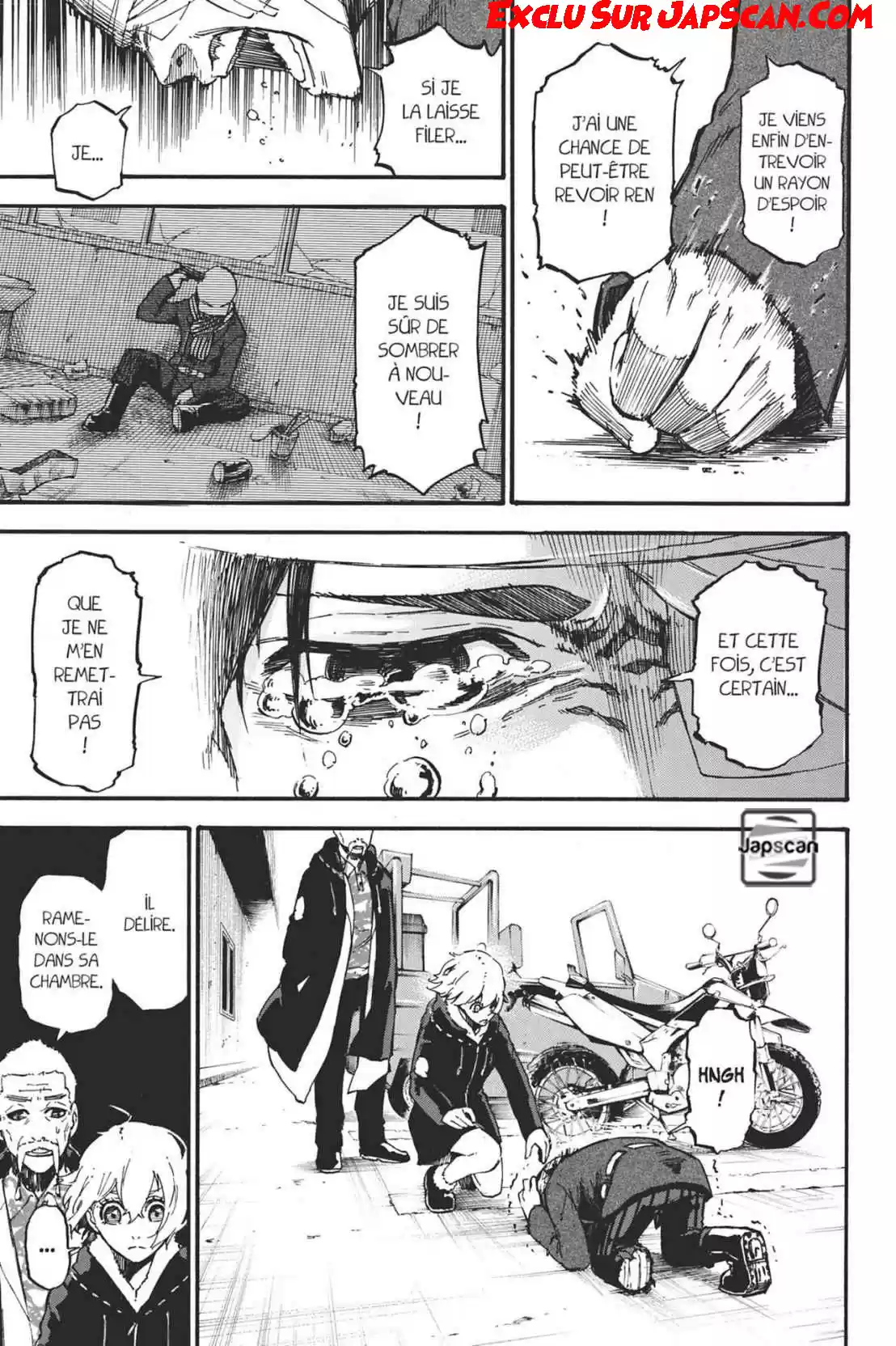 Read Dolly Kill Kill FR Manga Online