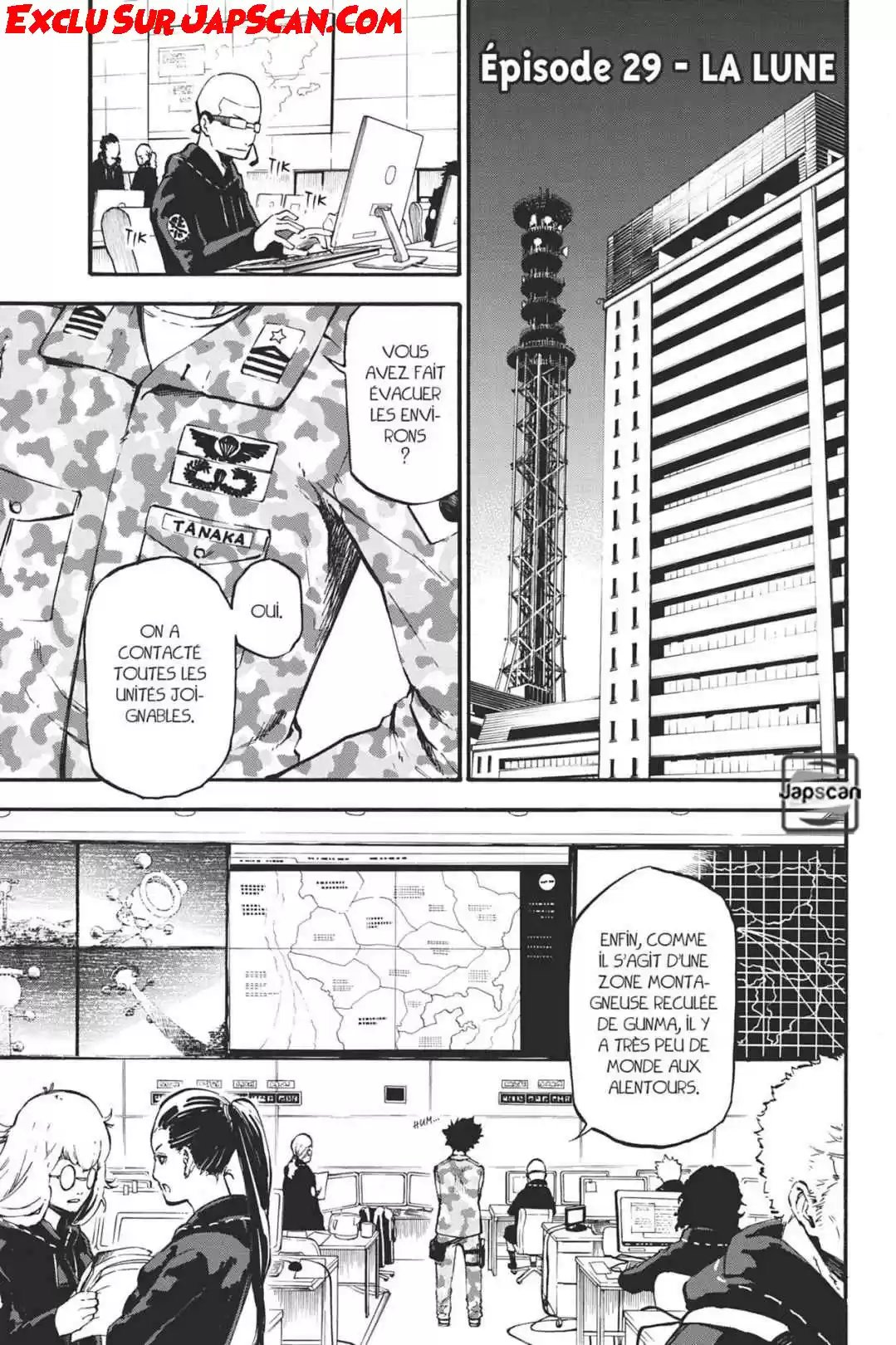 Read Dolly Kill Kill FR Manga Online