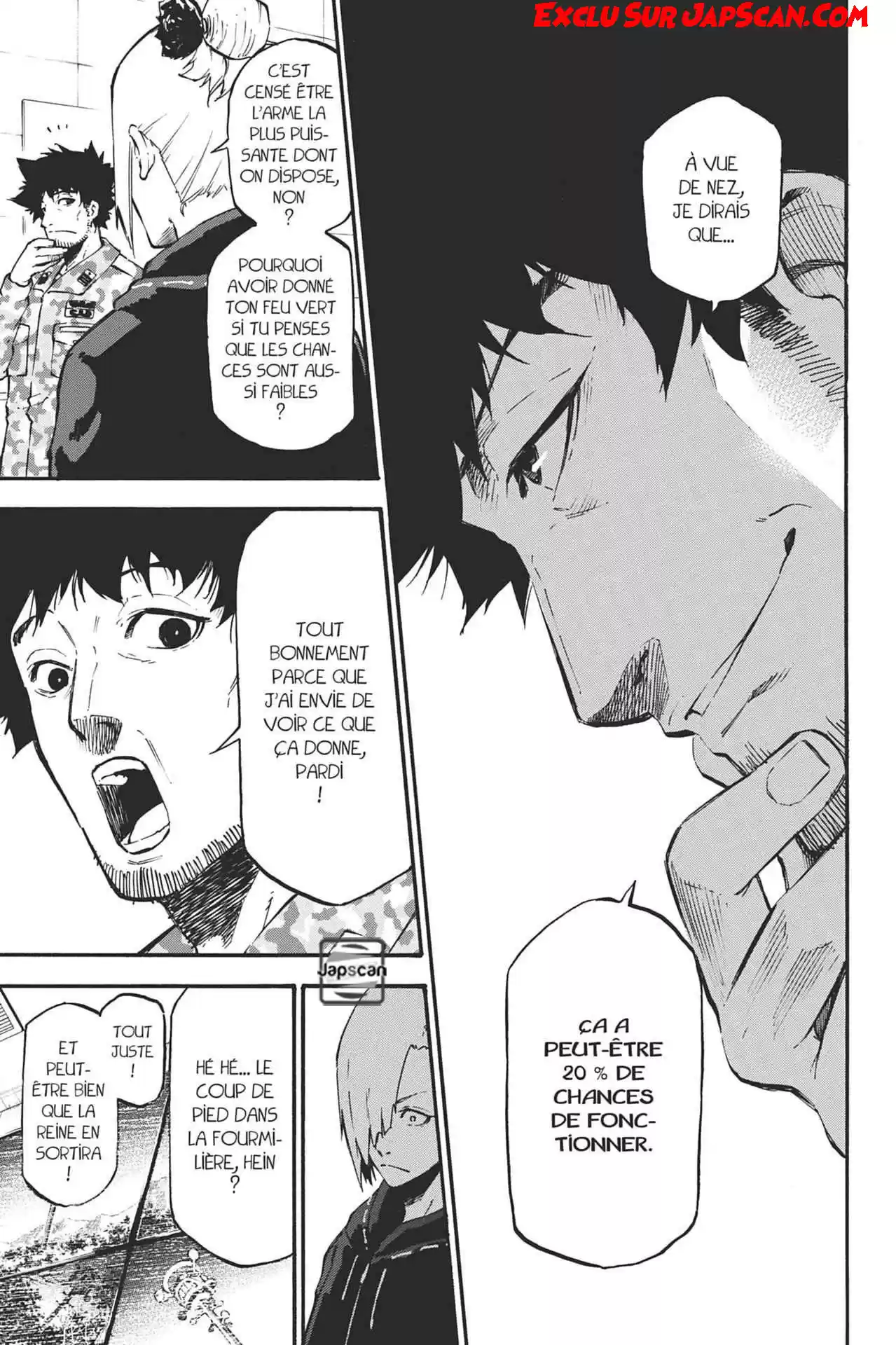 Read Dolly Kill Kill FR Manga Online