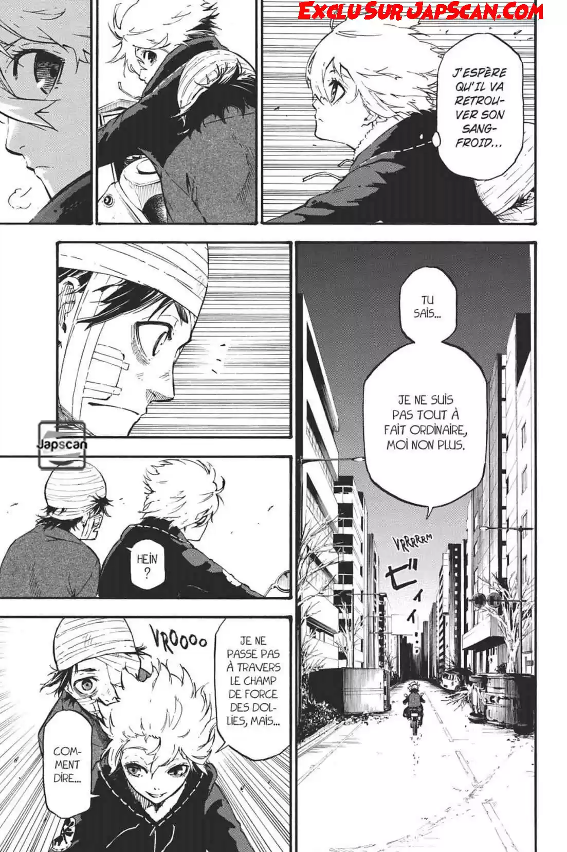 Read Dolly Kill Kill FR Manga Online