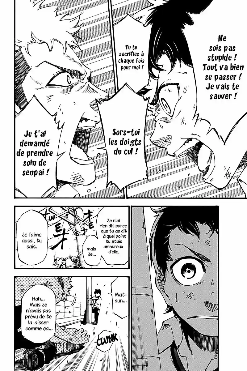 Read Dolly Kill Kill FR Manga Online